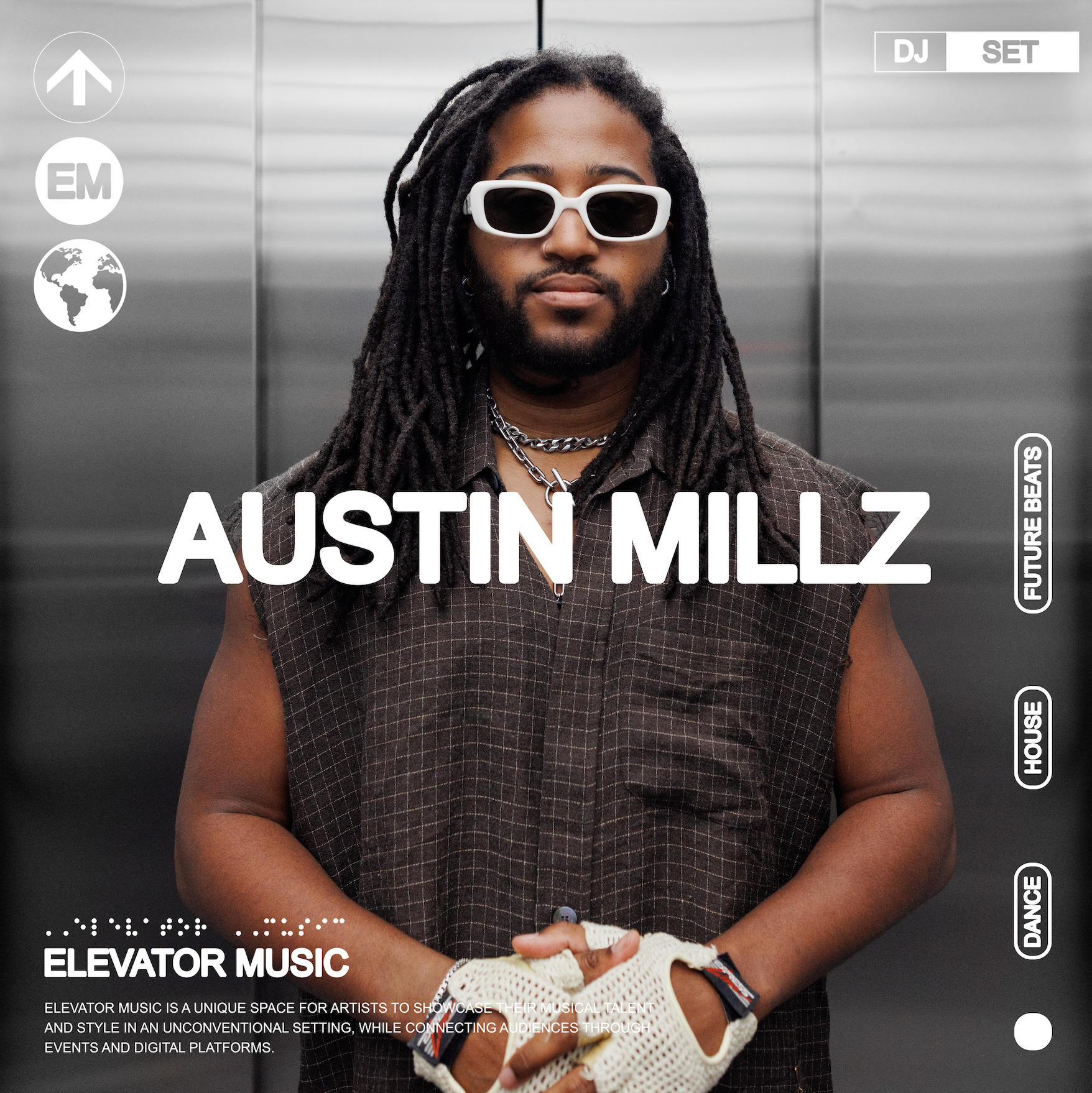 Austin Millz - Elevator Music – Elevator Music