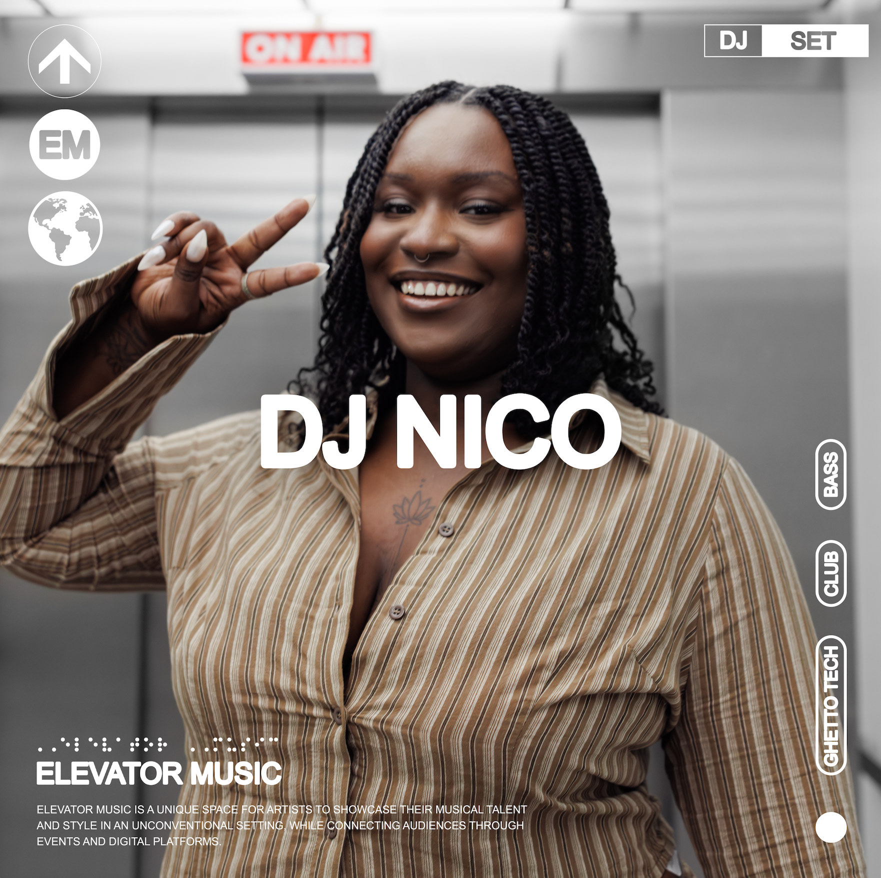 DJ Nico - Elevator Music