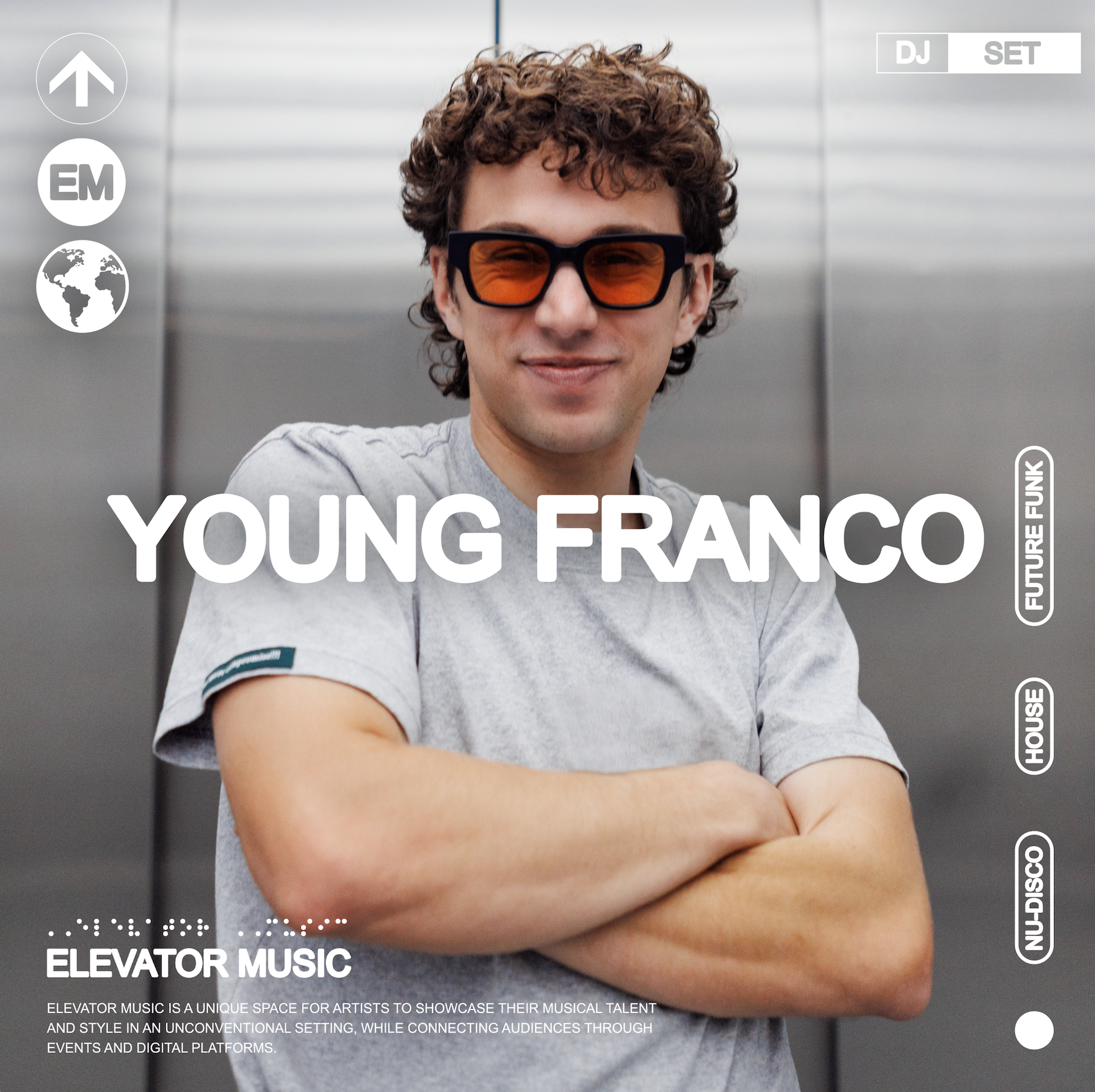 Young Franco - Elevator Music