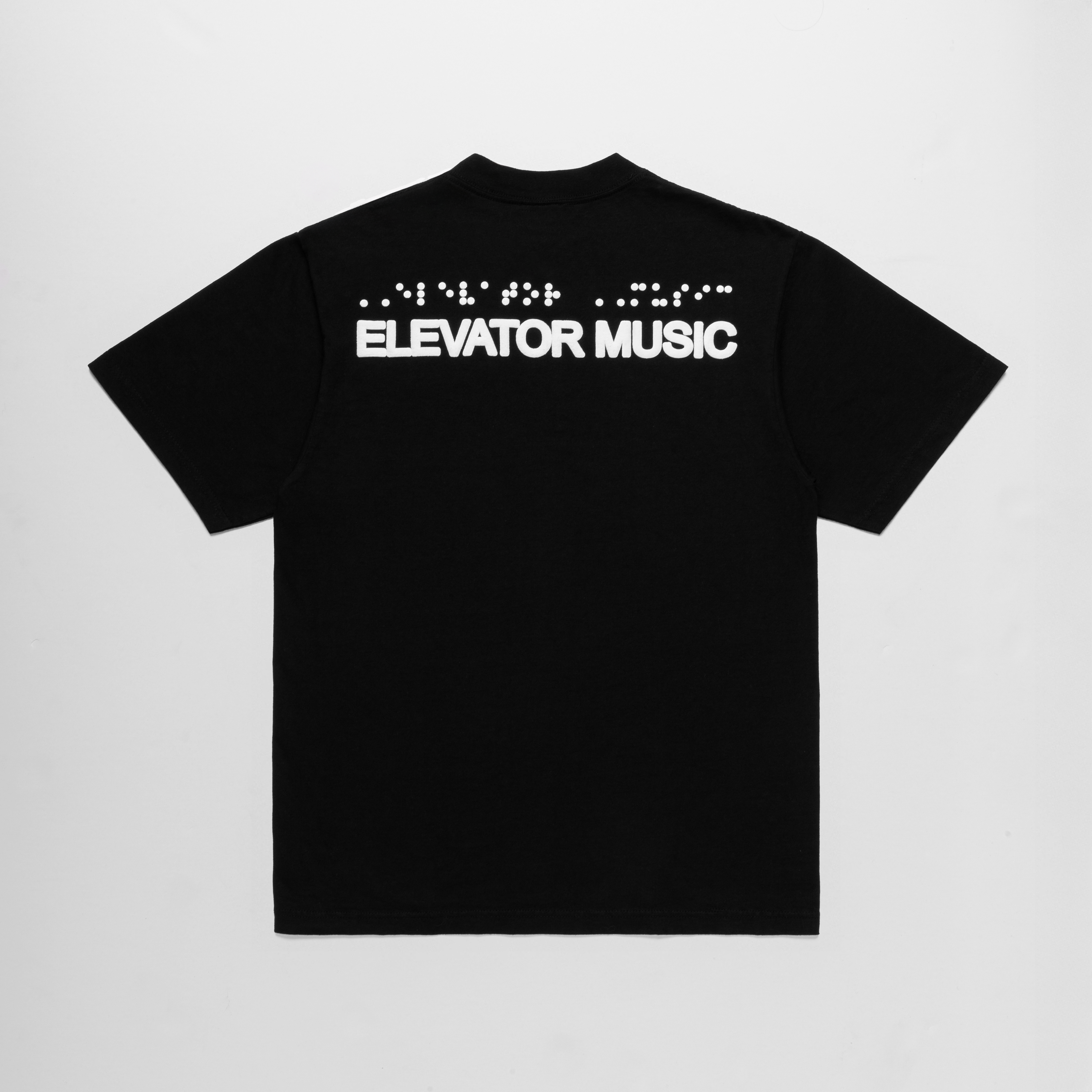 LOGO TEE - BLACK