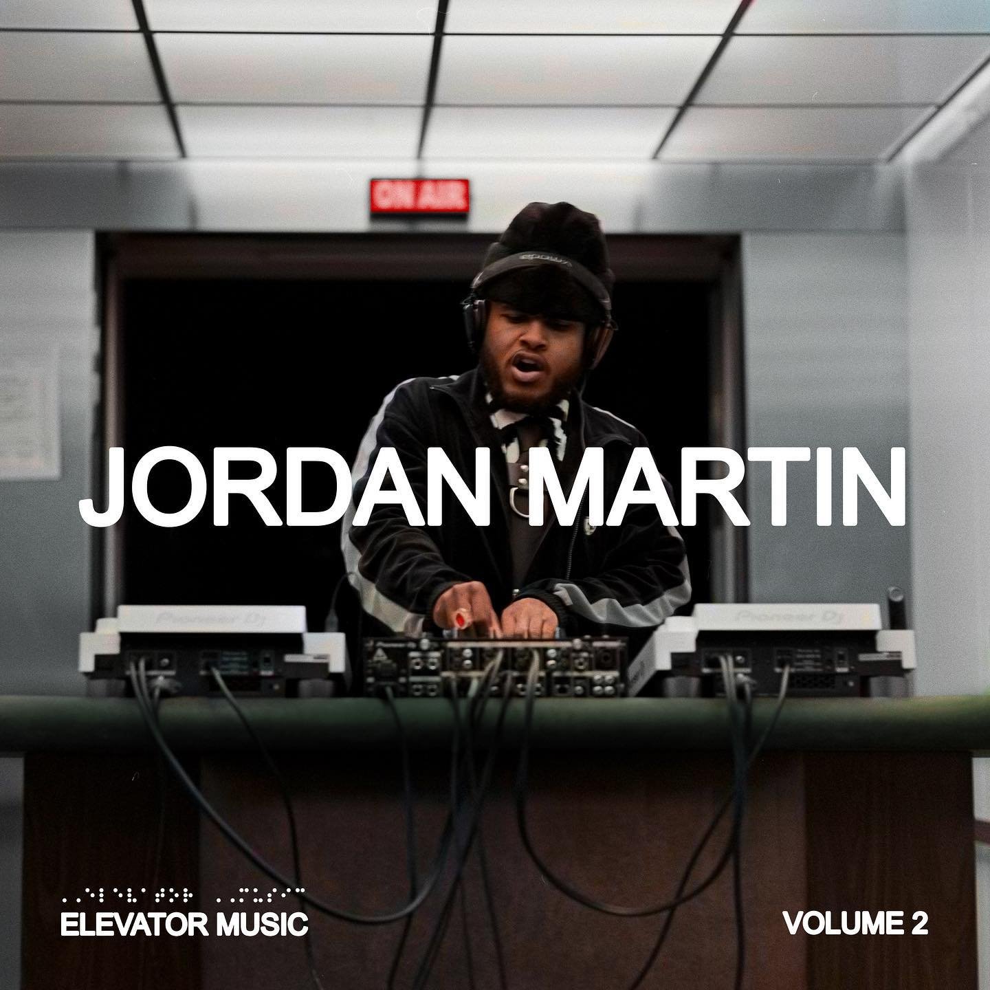 JORDAN MARTIN - ELEVATOR MUSIC