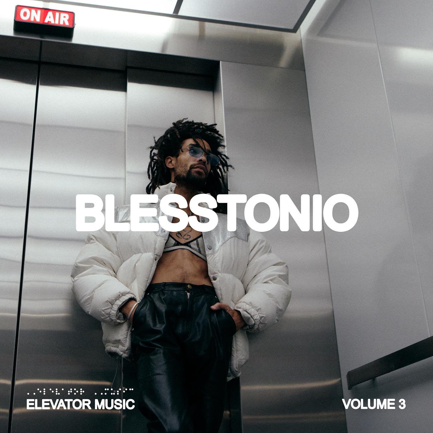 BLESSTONIO - ELEVATOR MUSIC