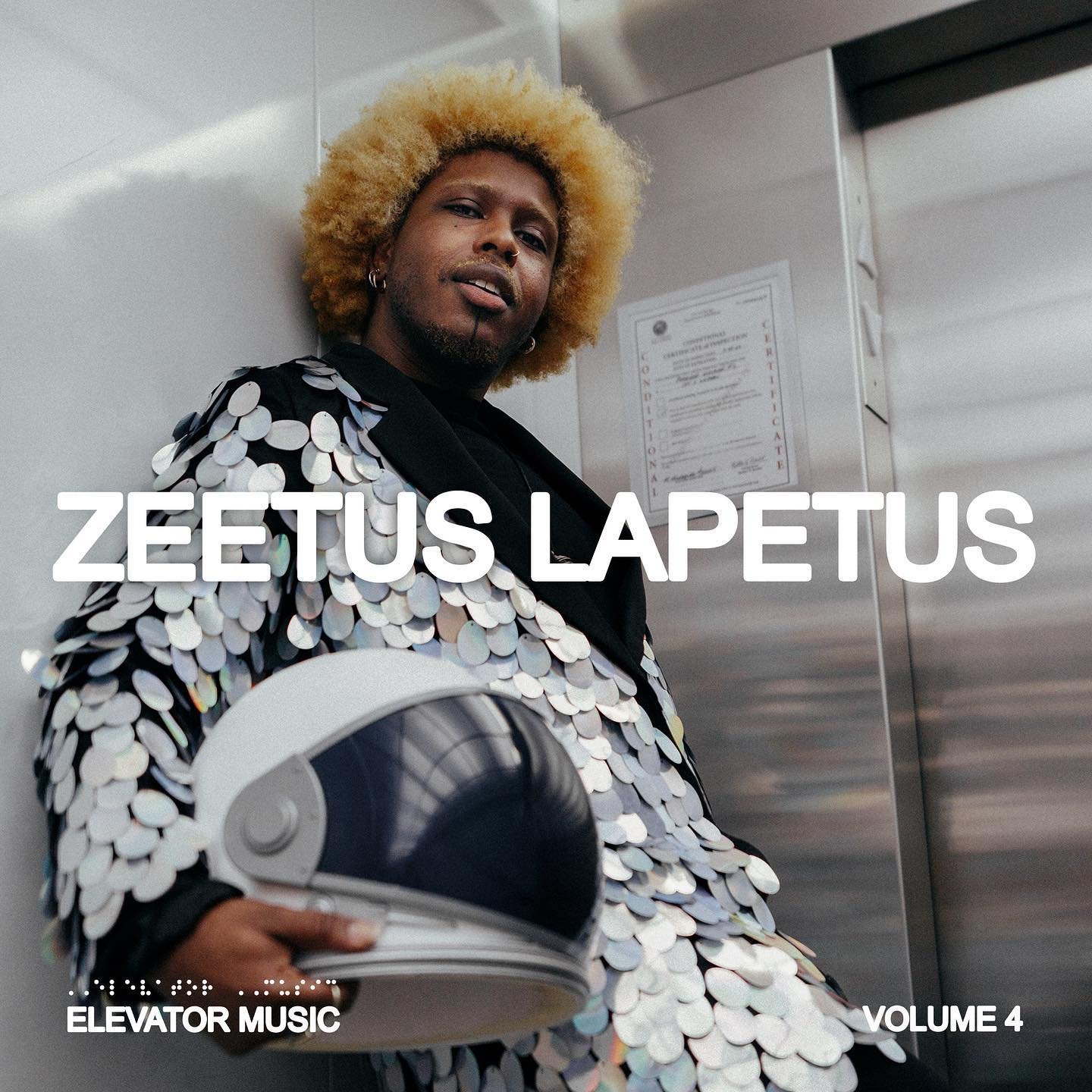 ZEETUS LAPETUS - ELEVATOR MUSIC