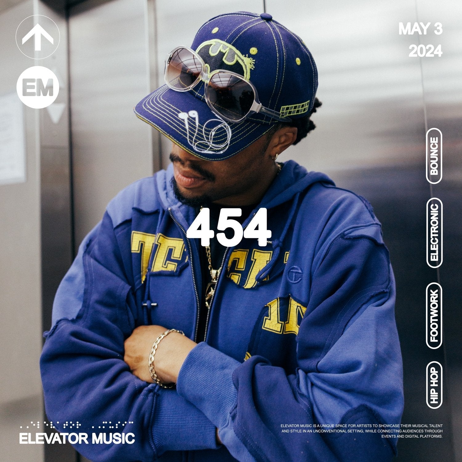 454 - Elevator Music
