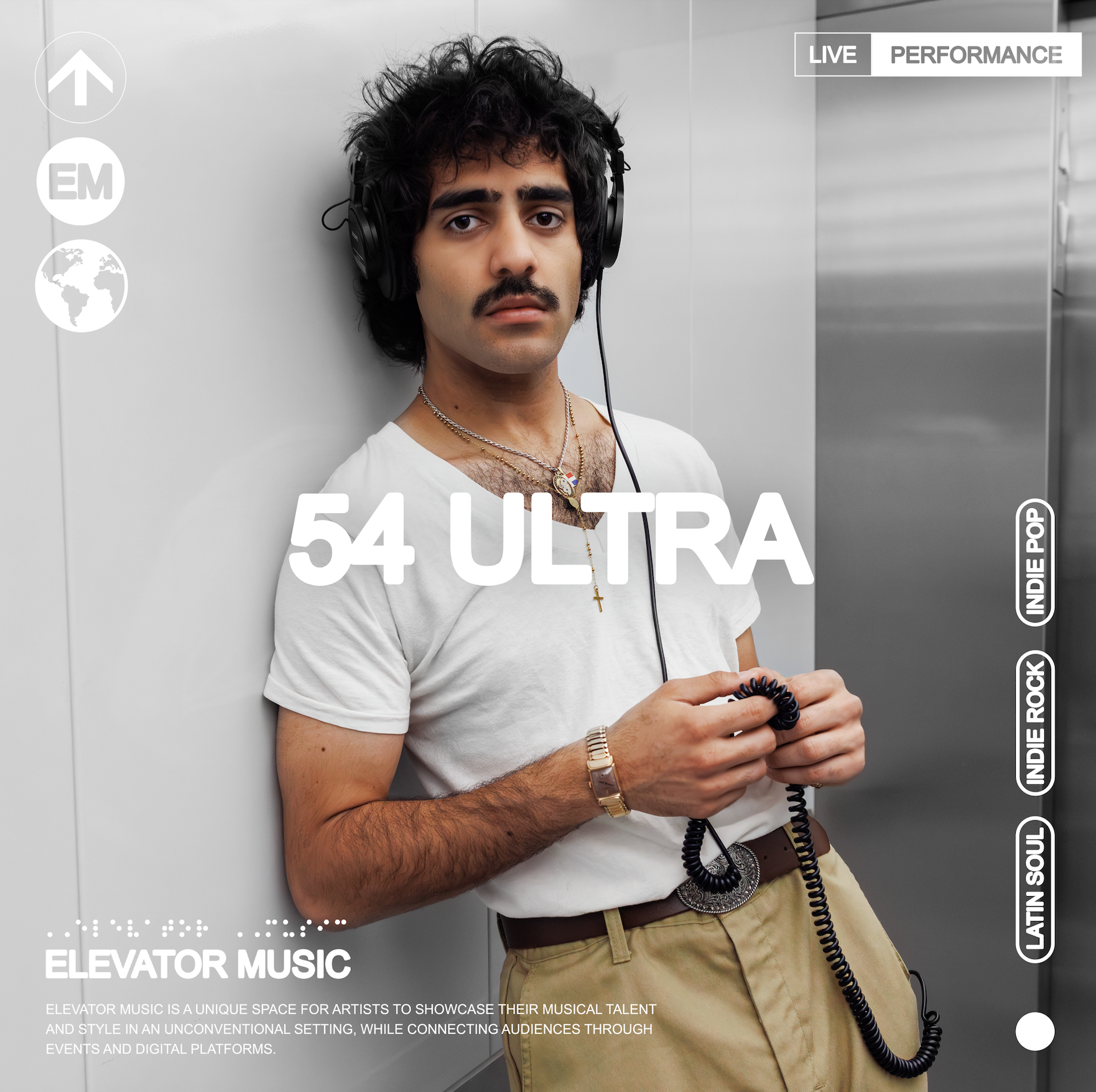 54 Ultra - Elevator Music