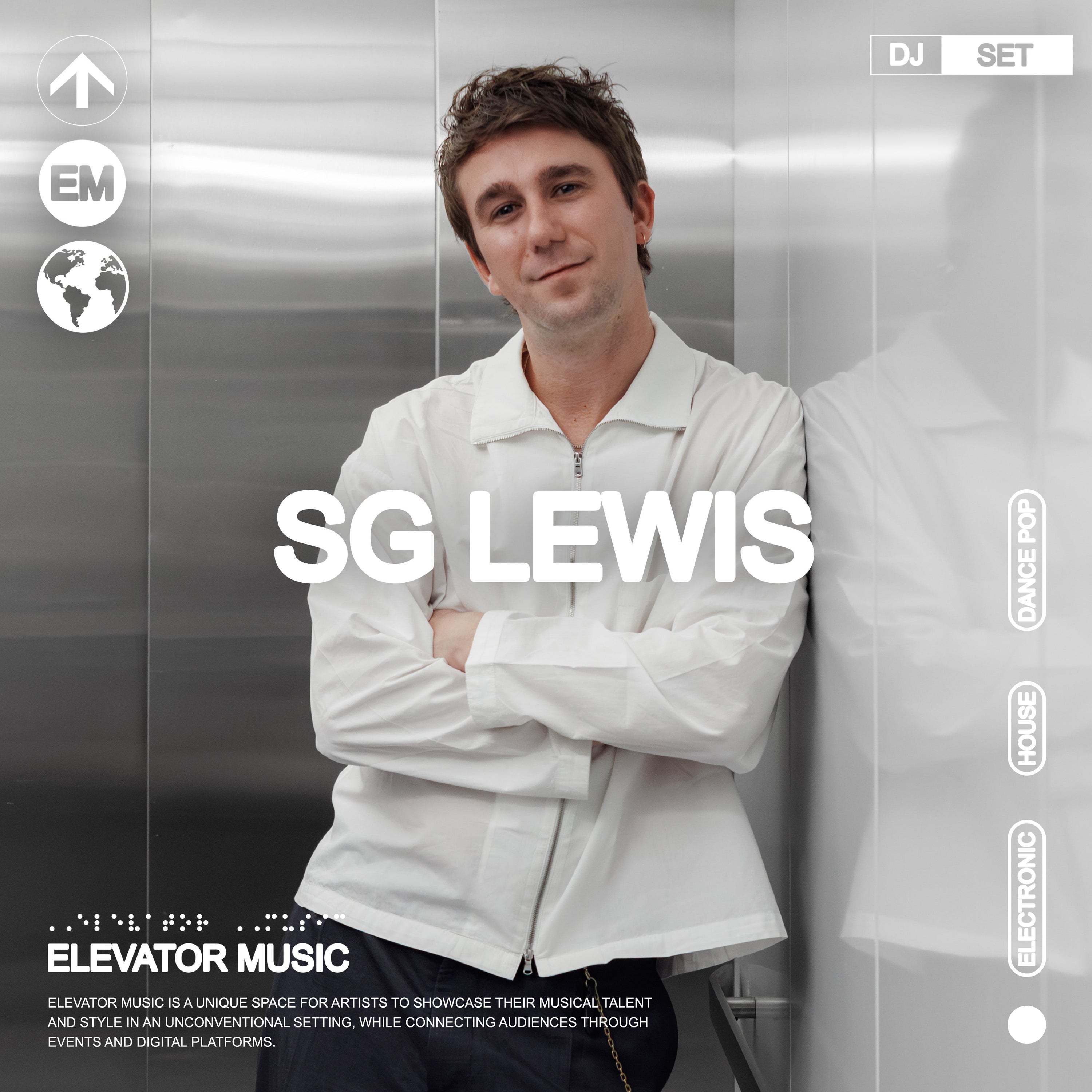 SG Lewis - Elevator Music