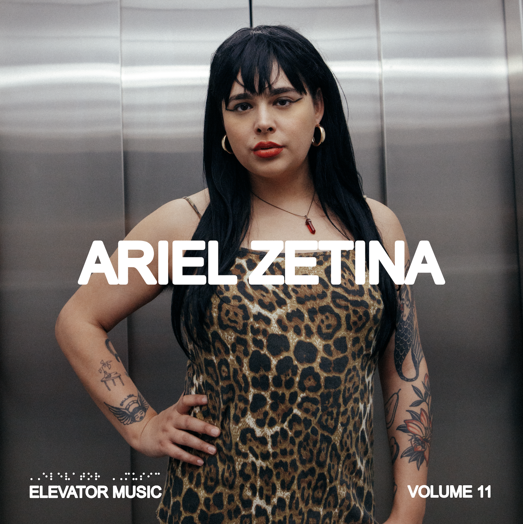 Ariel Zetina - Elevator Music