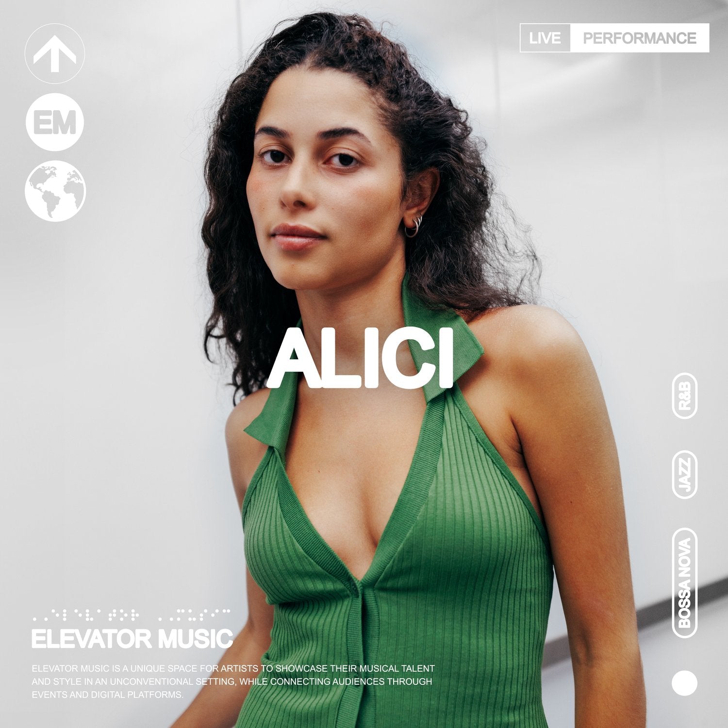 ALICI - ELEVATOR MUSIC