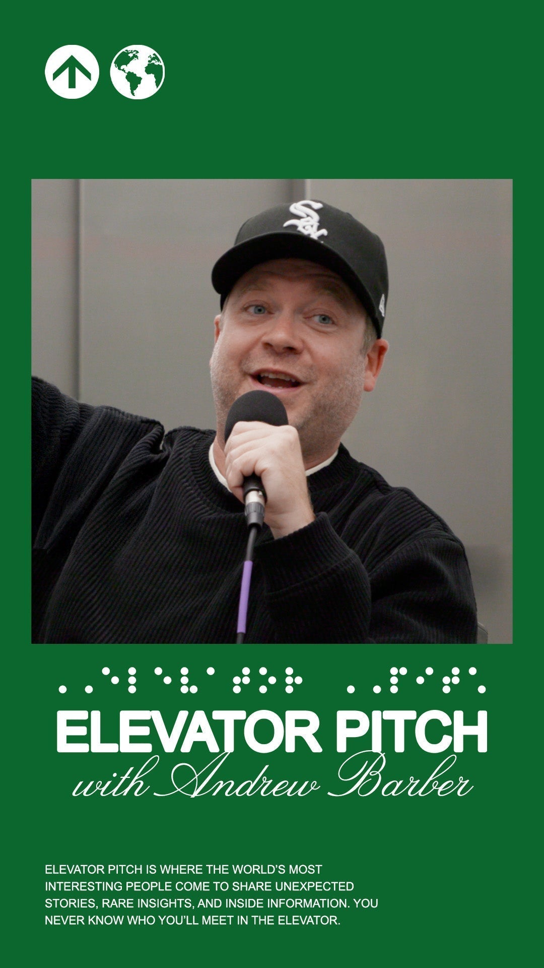Andrew Barber (Fake Shore Drive) - Elevator Music