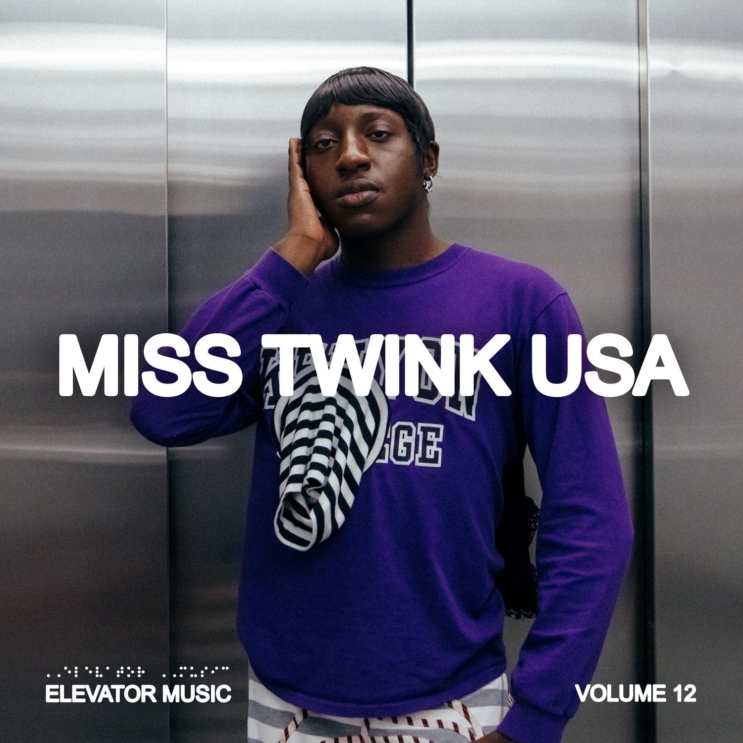 MISS TWINK USA - Elevator Music