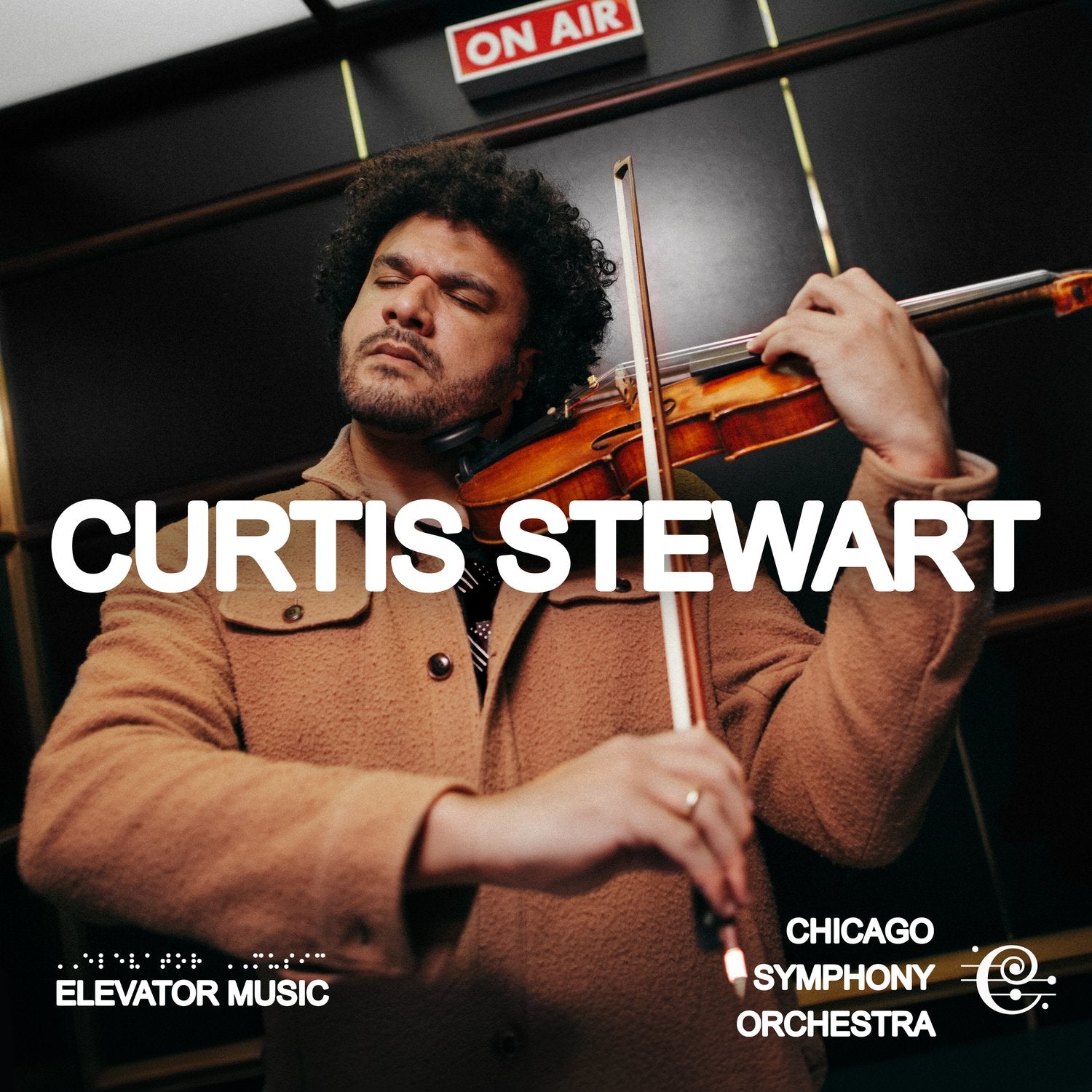 Curtis Stewart - Elevator Music @ The Chicago Symphony