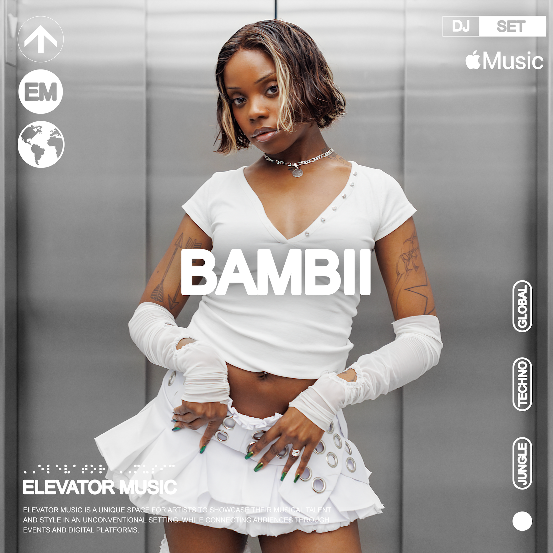 BAMBII - Elevator Music