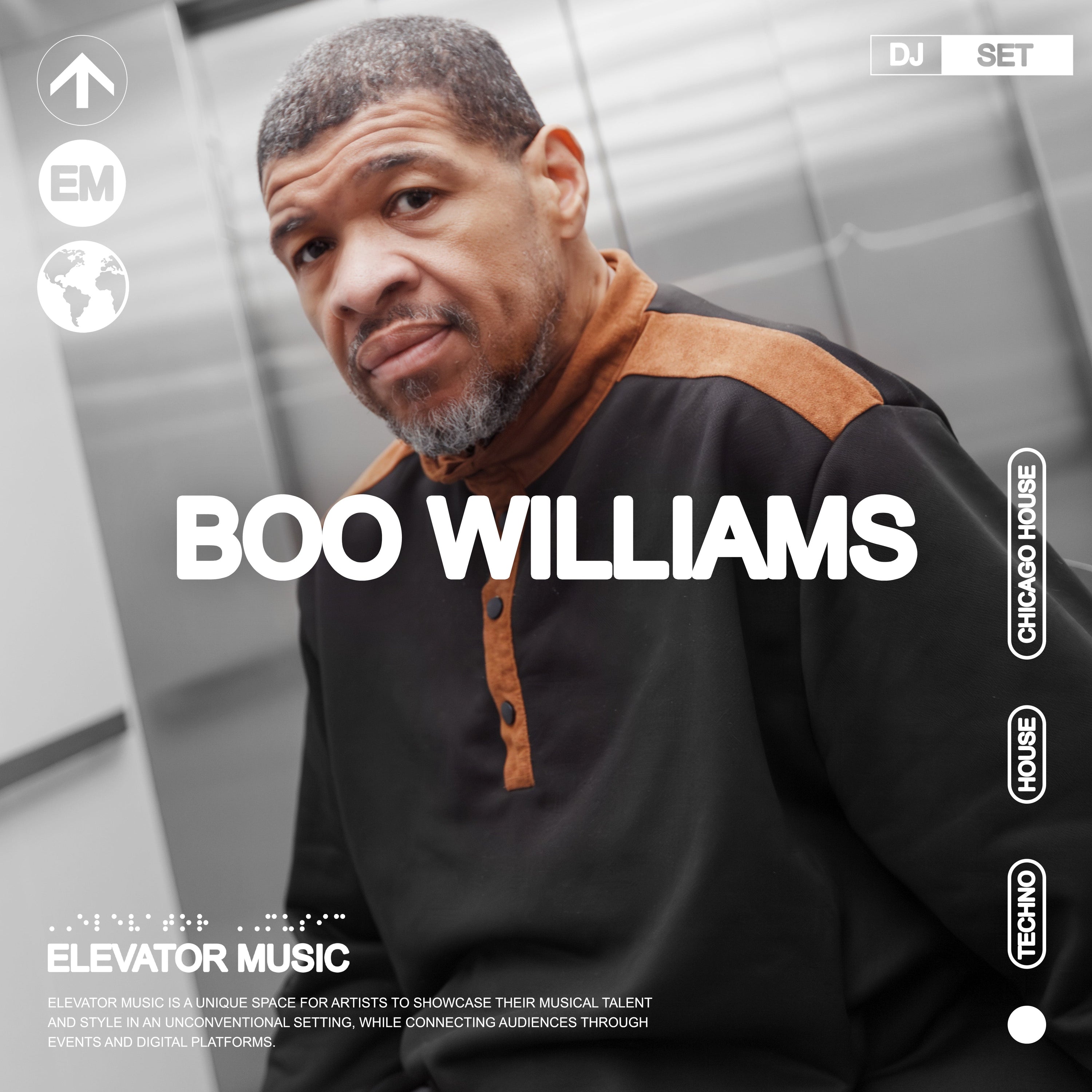 Boo Williams - Elevator Music