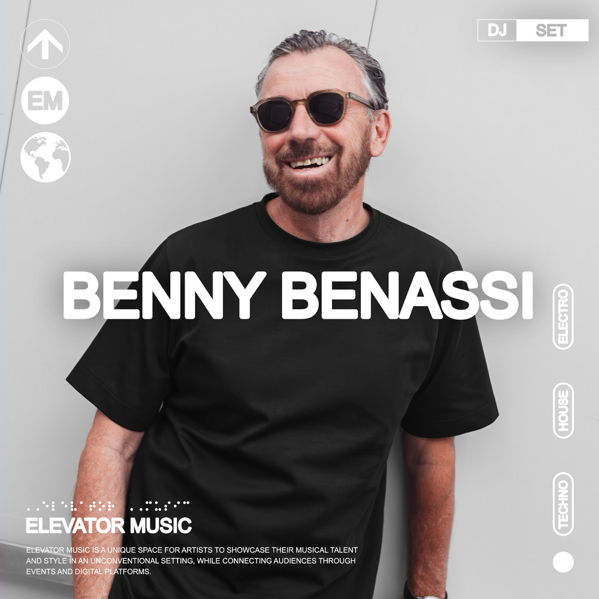 Benny Benassi - Elevator Music