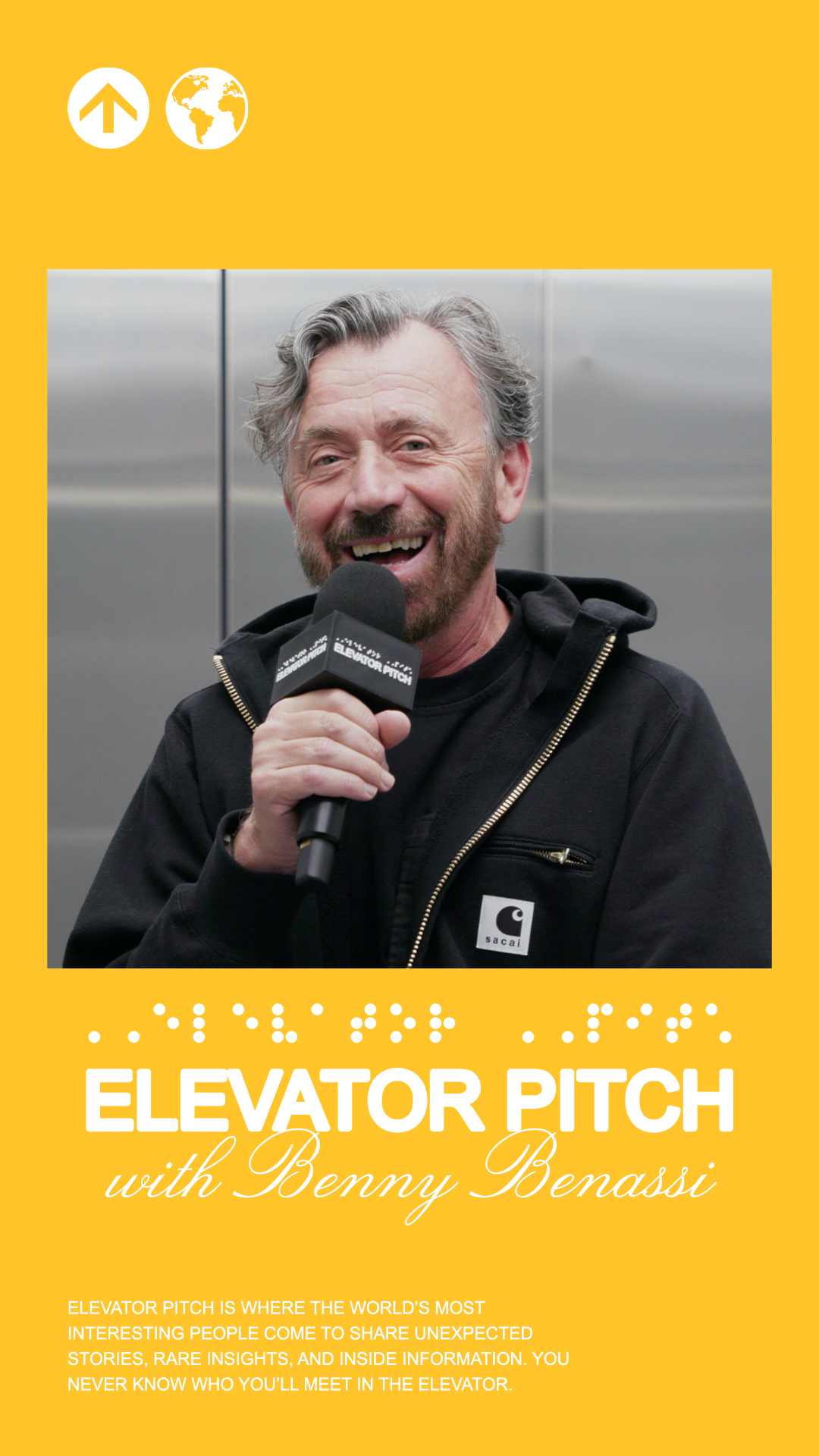 Benny Benassi - Elevator Pitch