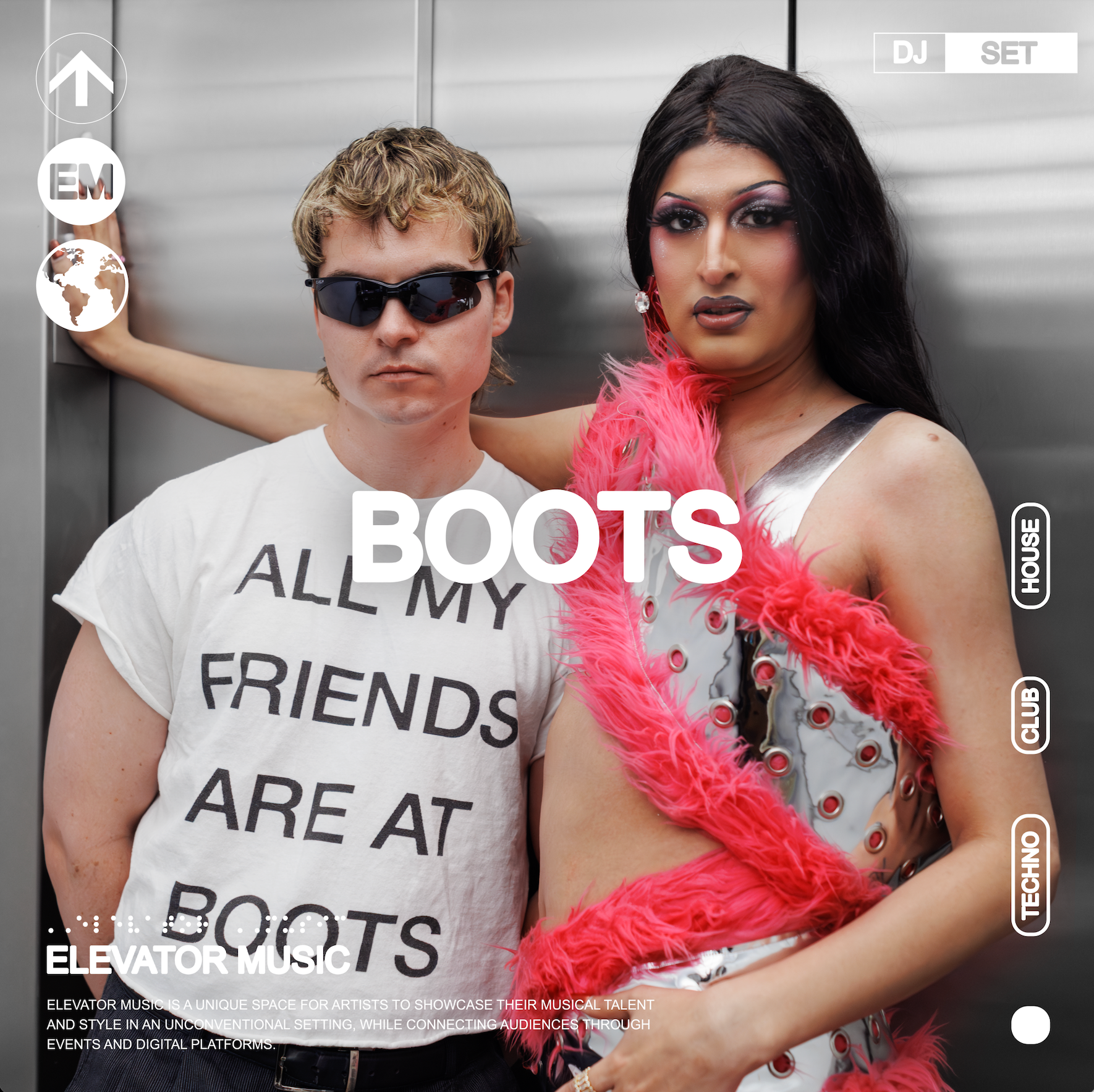 Boots - Elevator Music