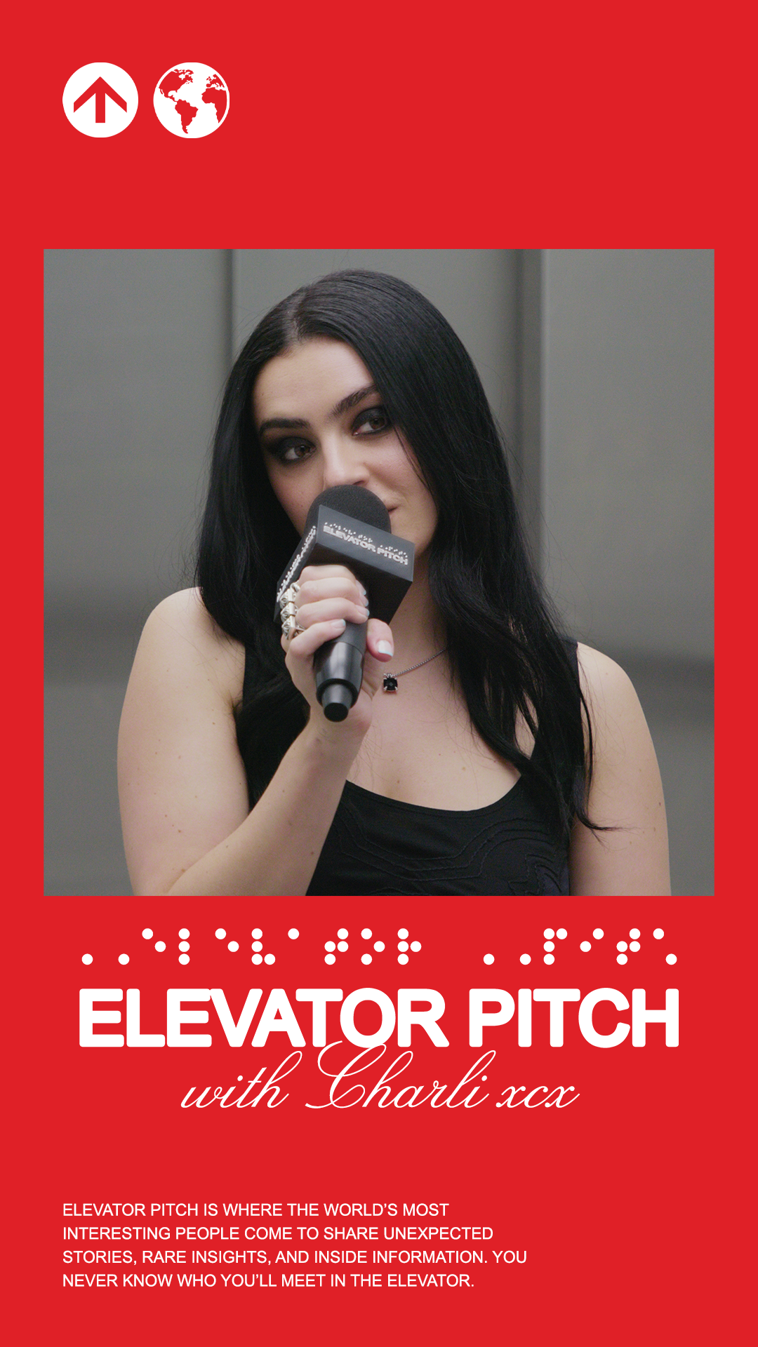 Charli xcx - Elevator Pitch