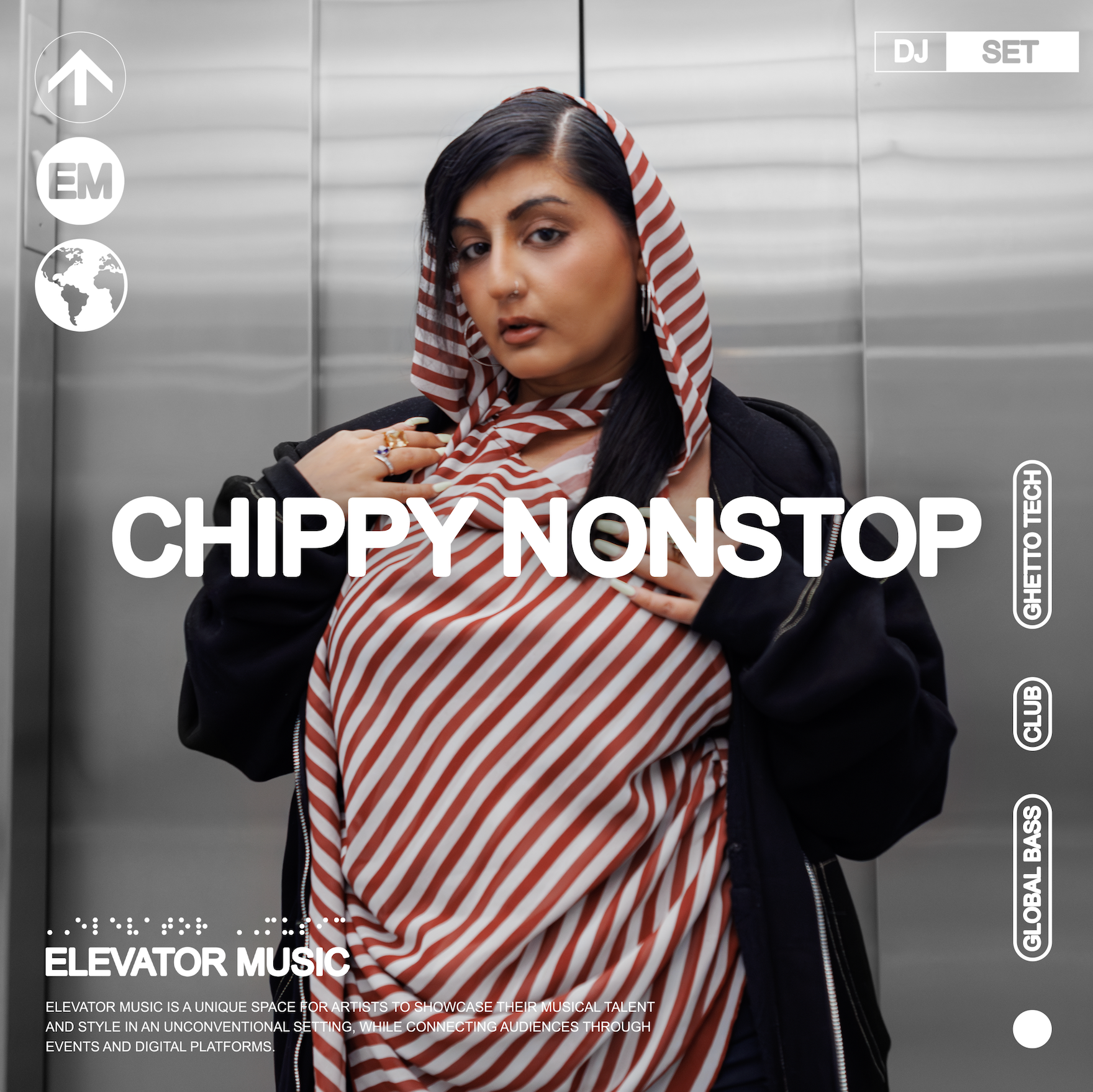 Chippy Nonstop - Elevator Music
