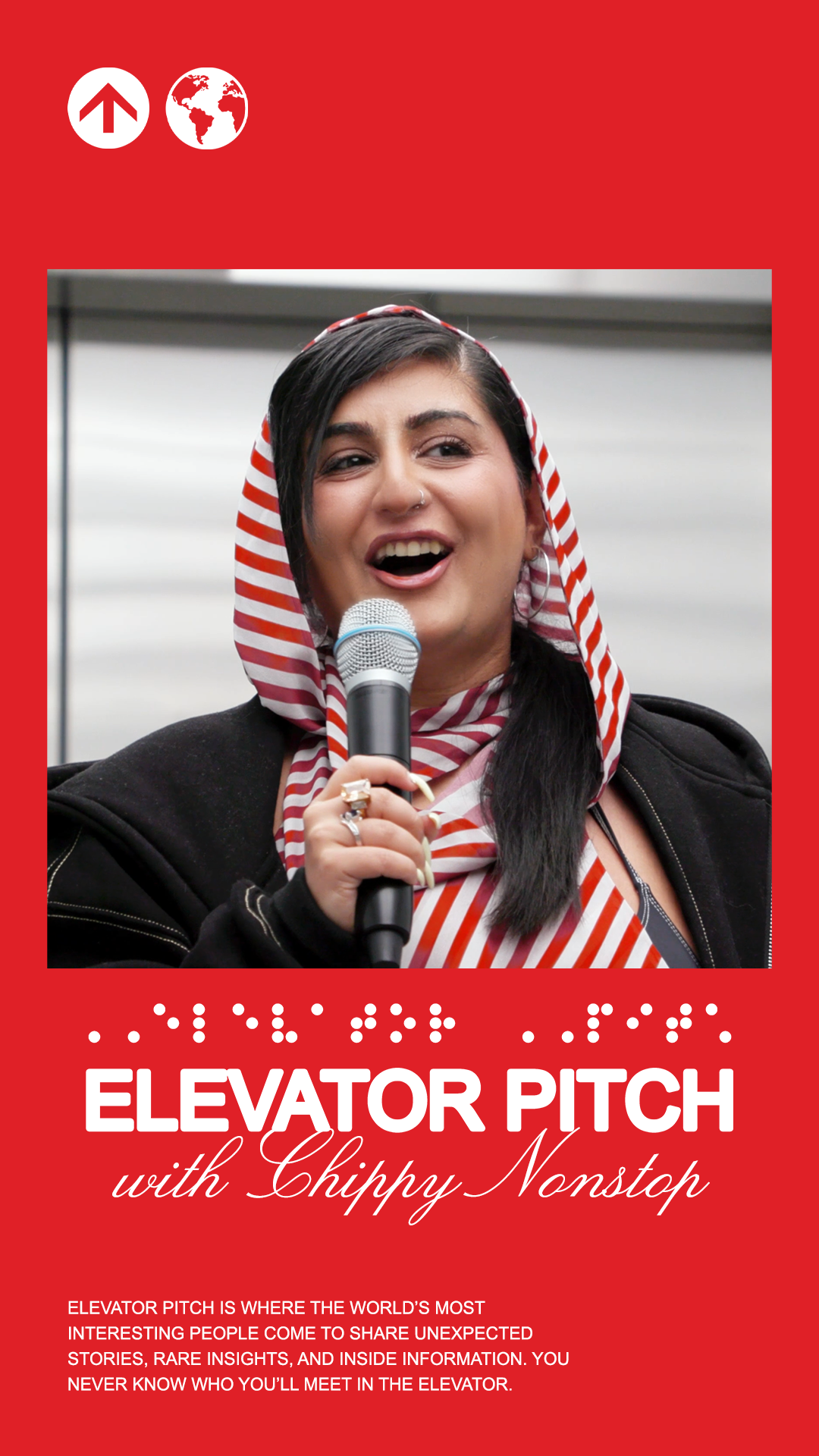 Chippy Nonstop - Elevator Pitch
