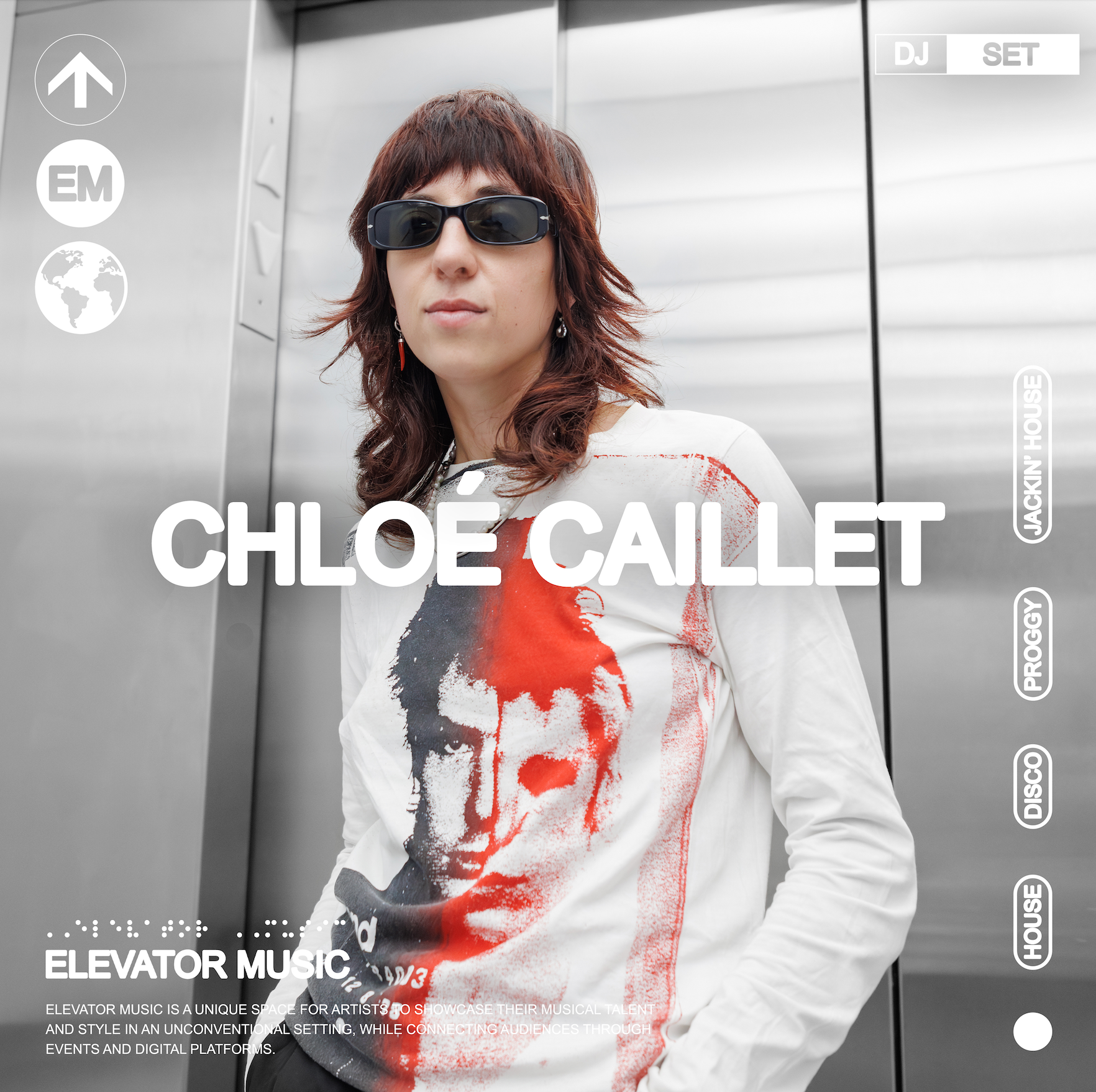 Chloé Caillet - Elevator Music