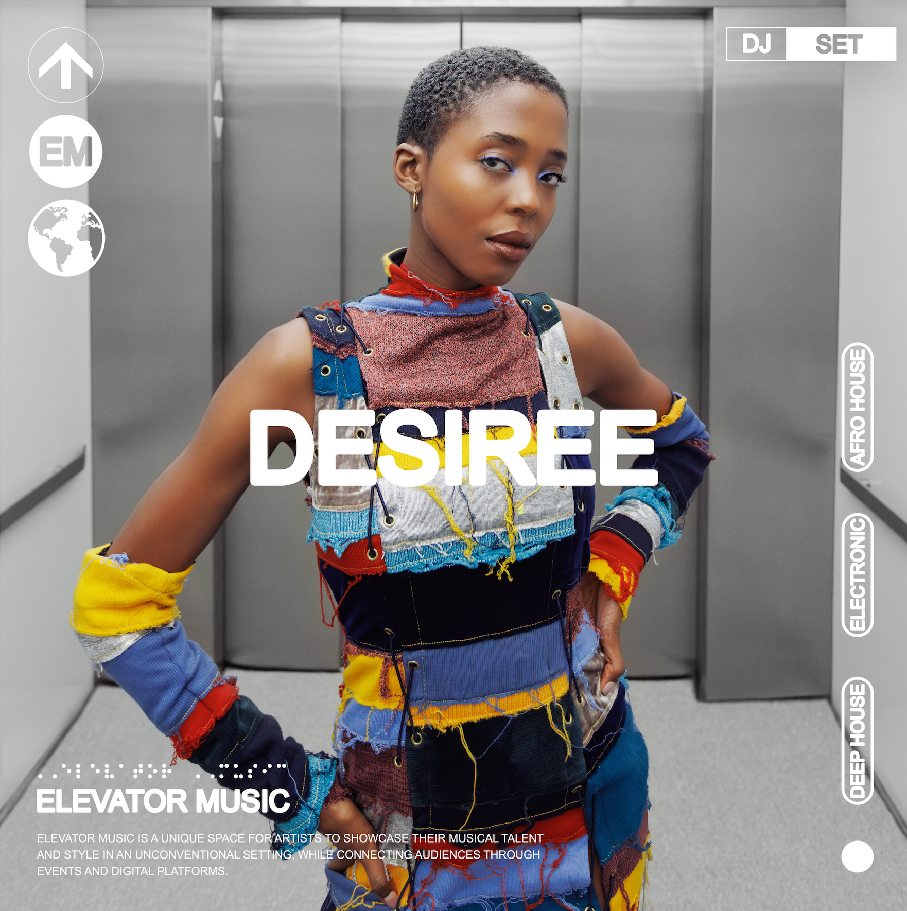 DESIREE - Elevator Music