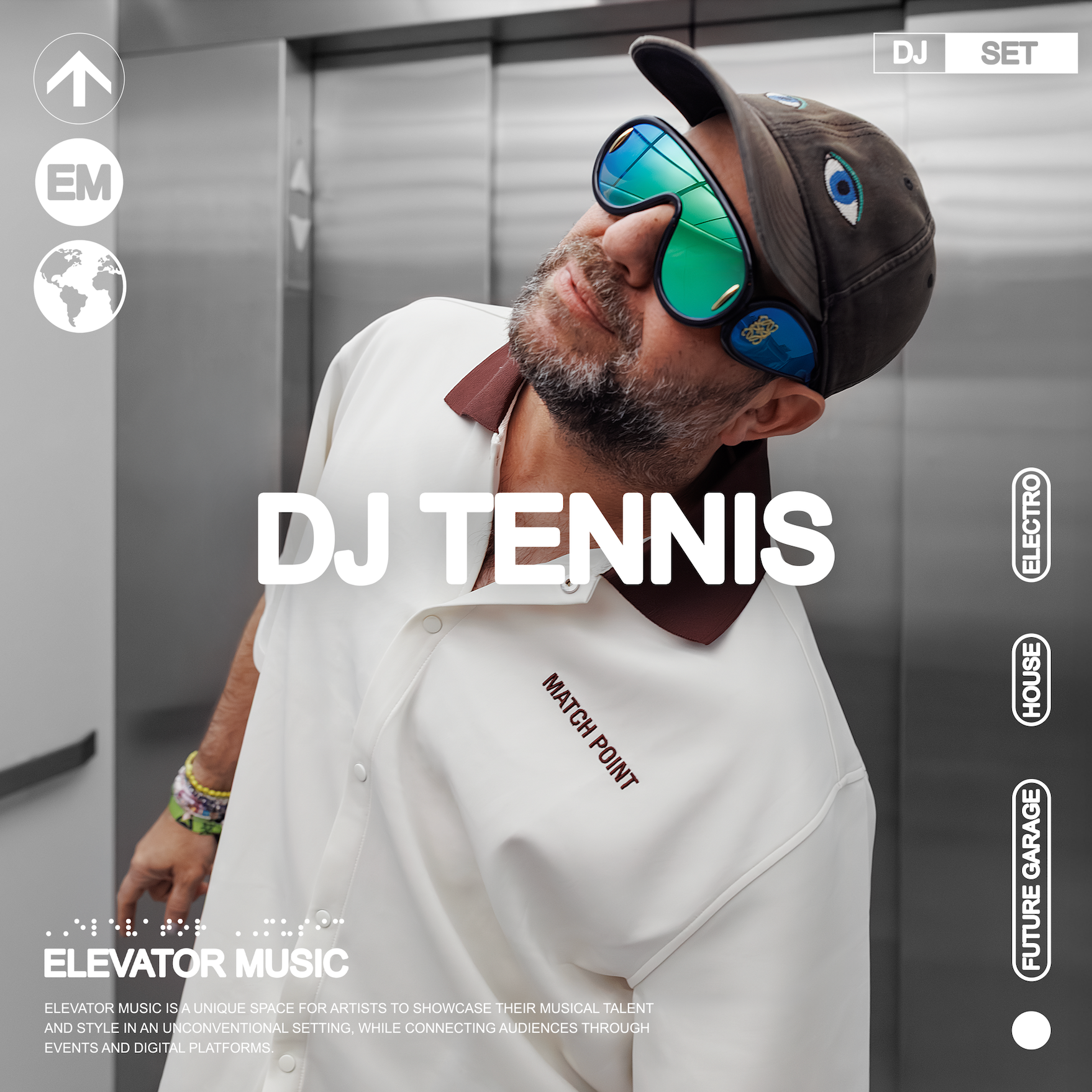 DJ Tennis - Elevator Music