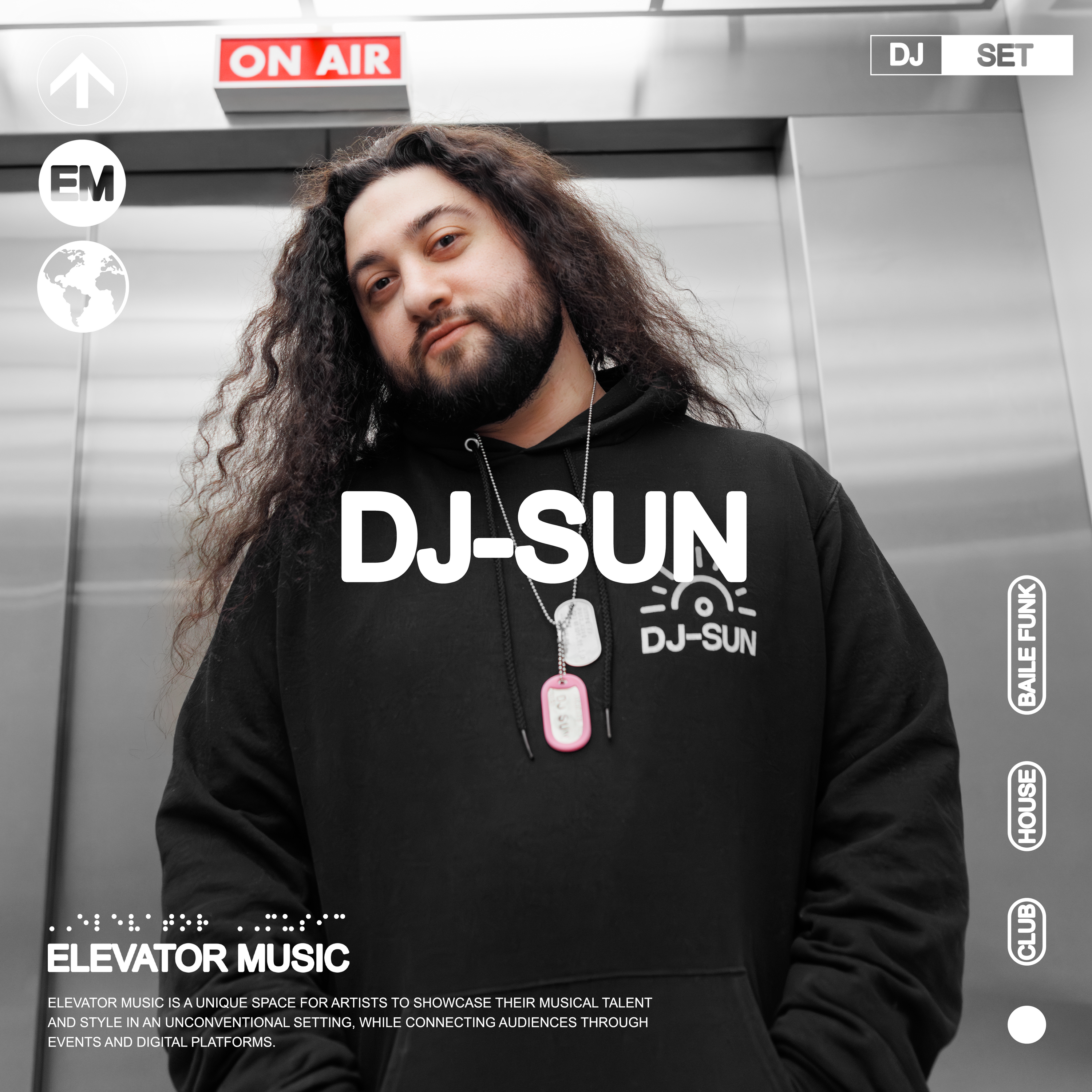 DJ-SUN - Elevator Music