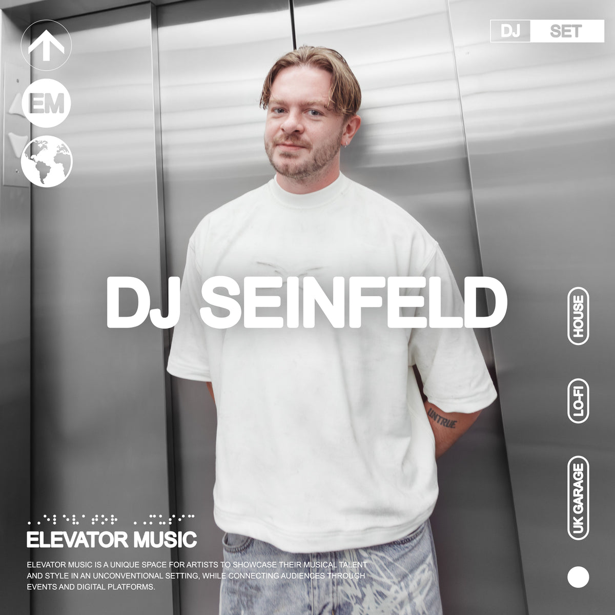 DJ Seinfeld - Elevator Music