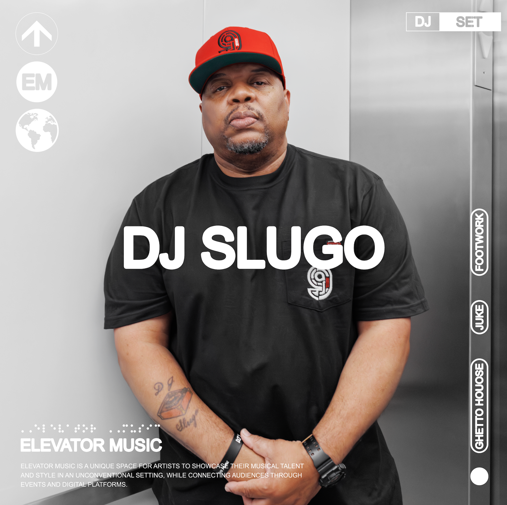 DJ Slugo - Elevator Music