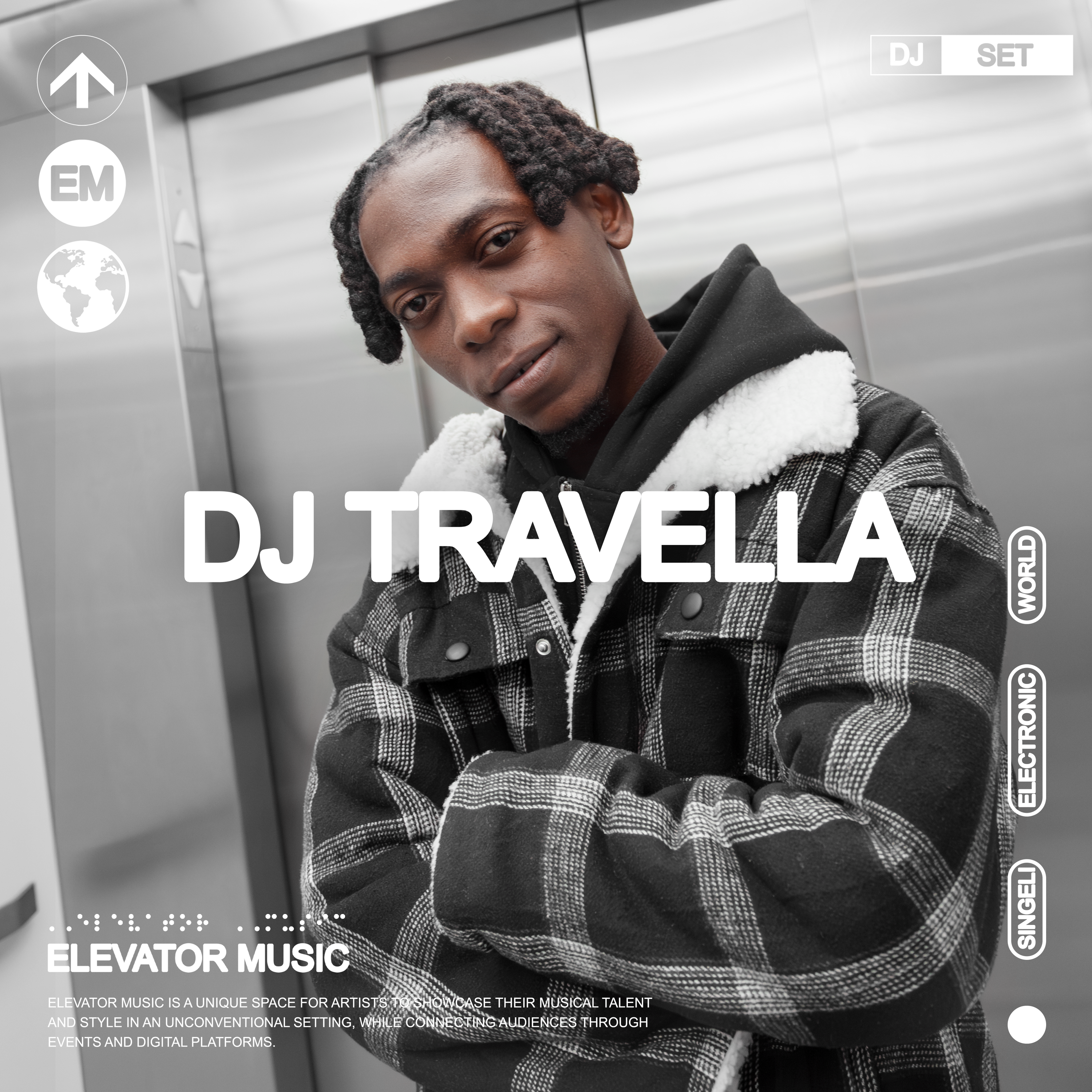 DJ Travella - Elevator Music