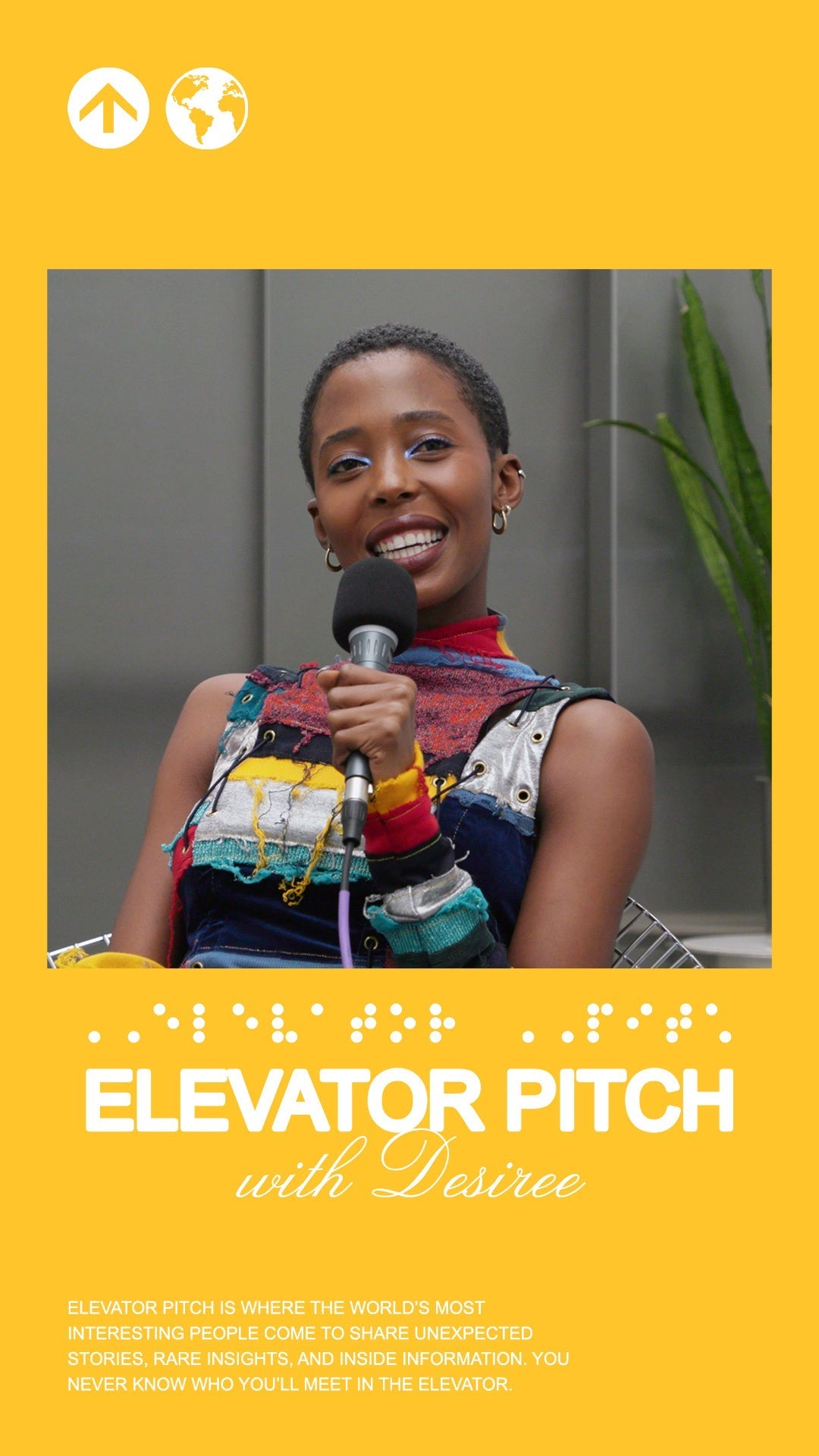 DESIREE - Elevator Pitch