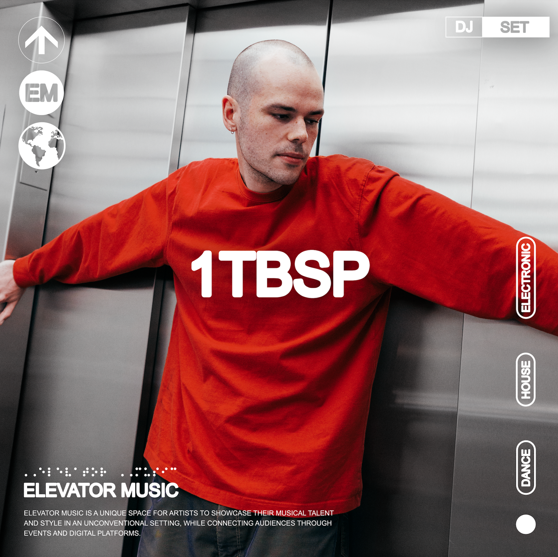 1TBSP - Elevator Music