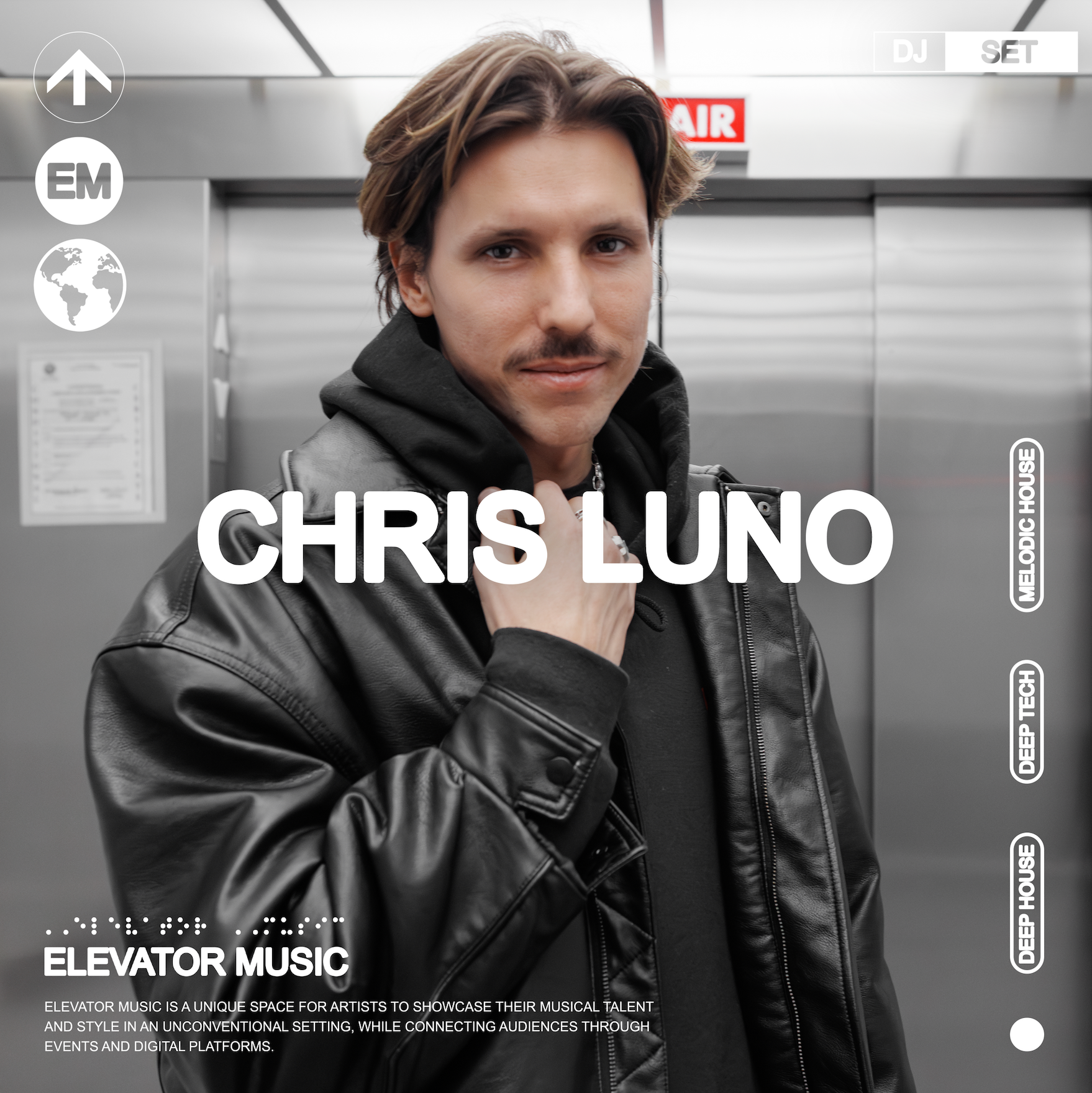 Chris Luno - Elevator Music