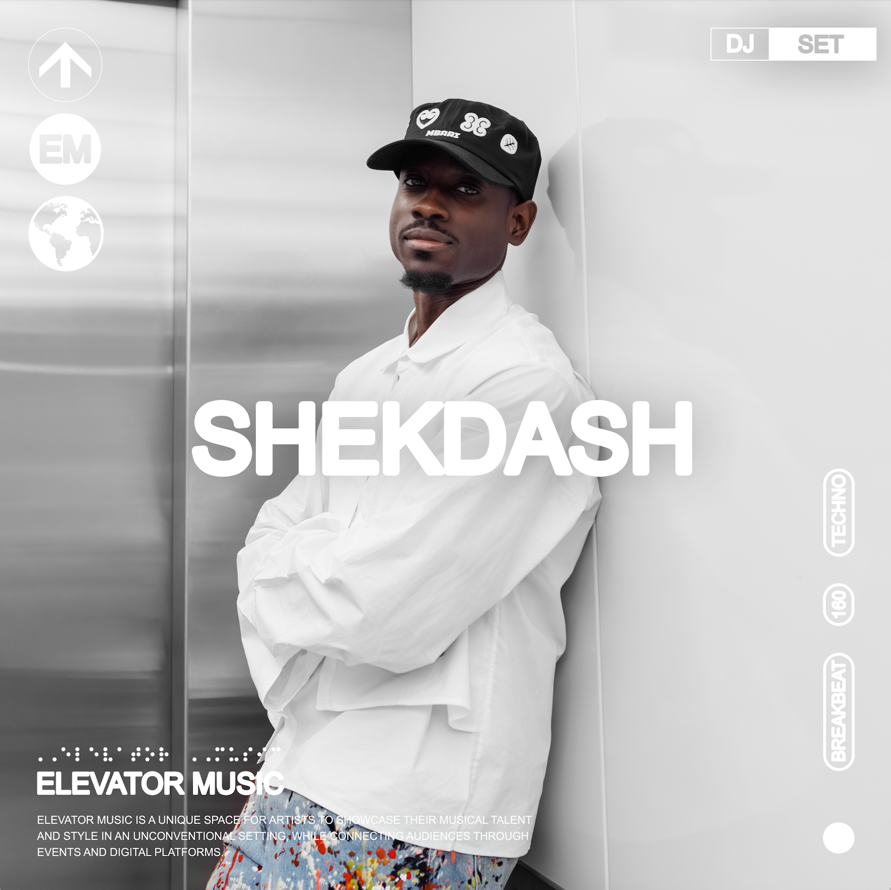 shekdash - Elevator Music