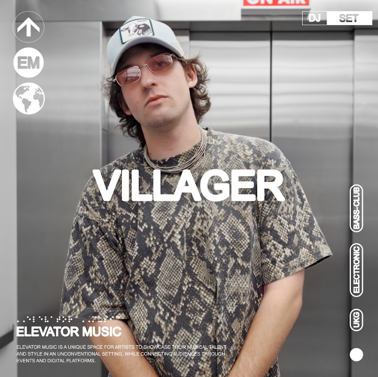 Villager - Elevator Music