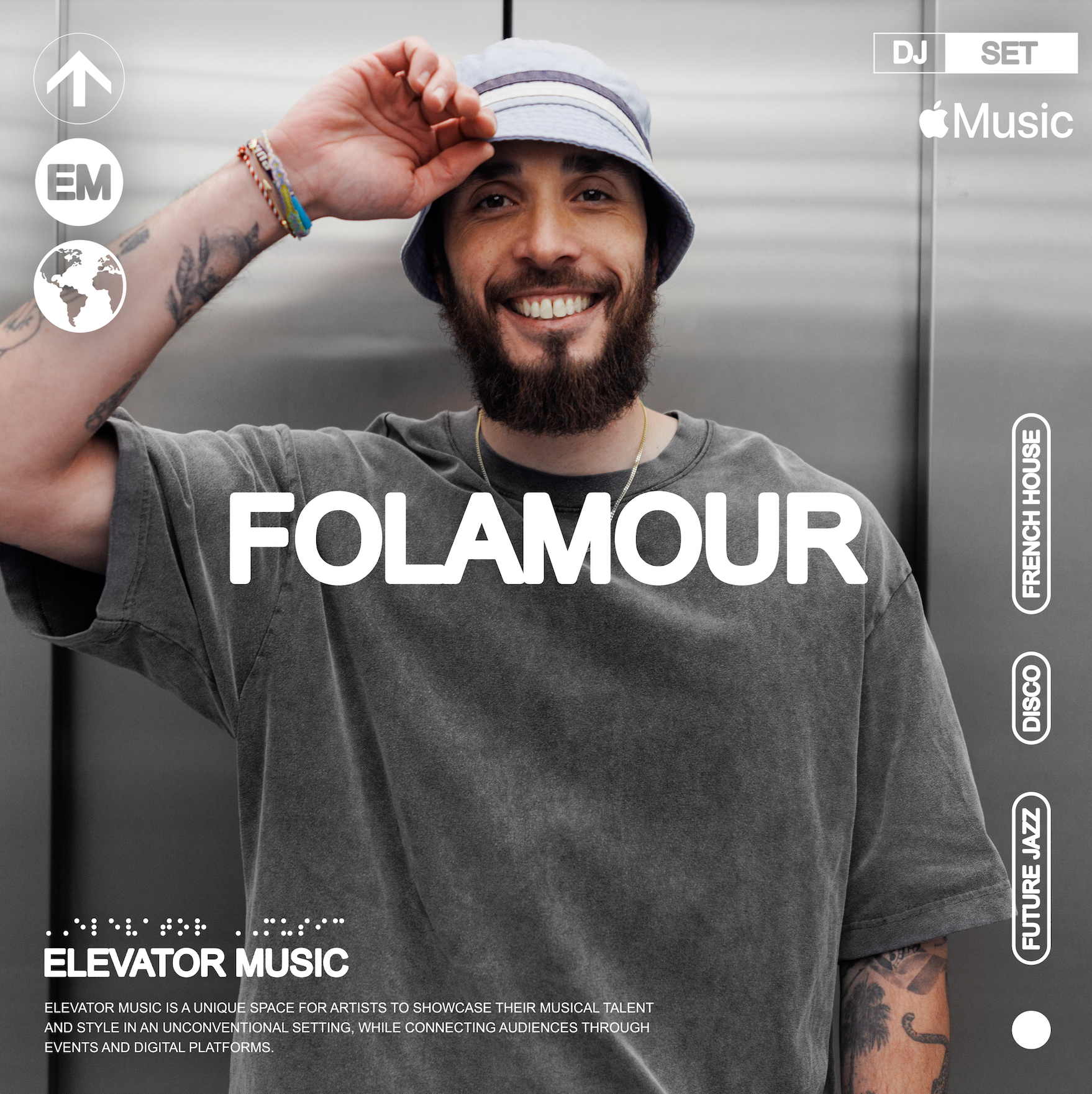 Folamour - Elevator Music