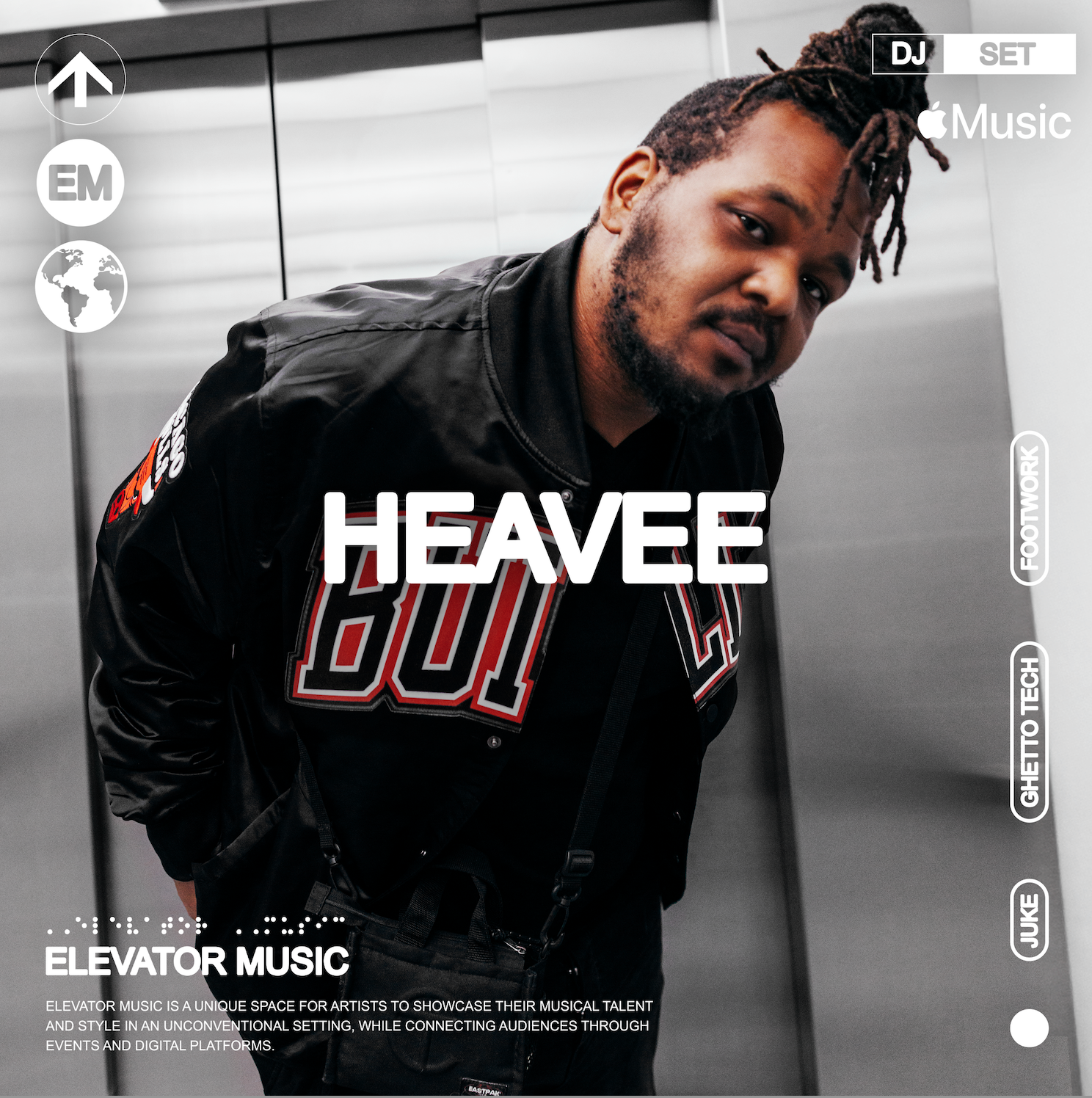 Heavee - Elevator Music