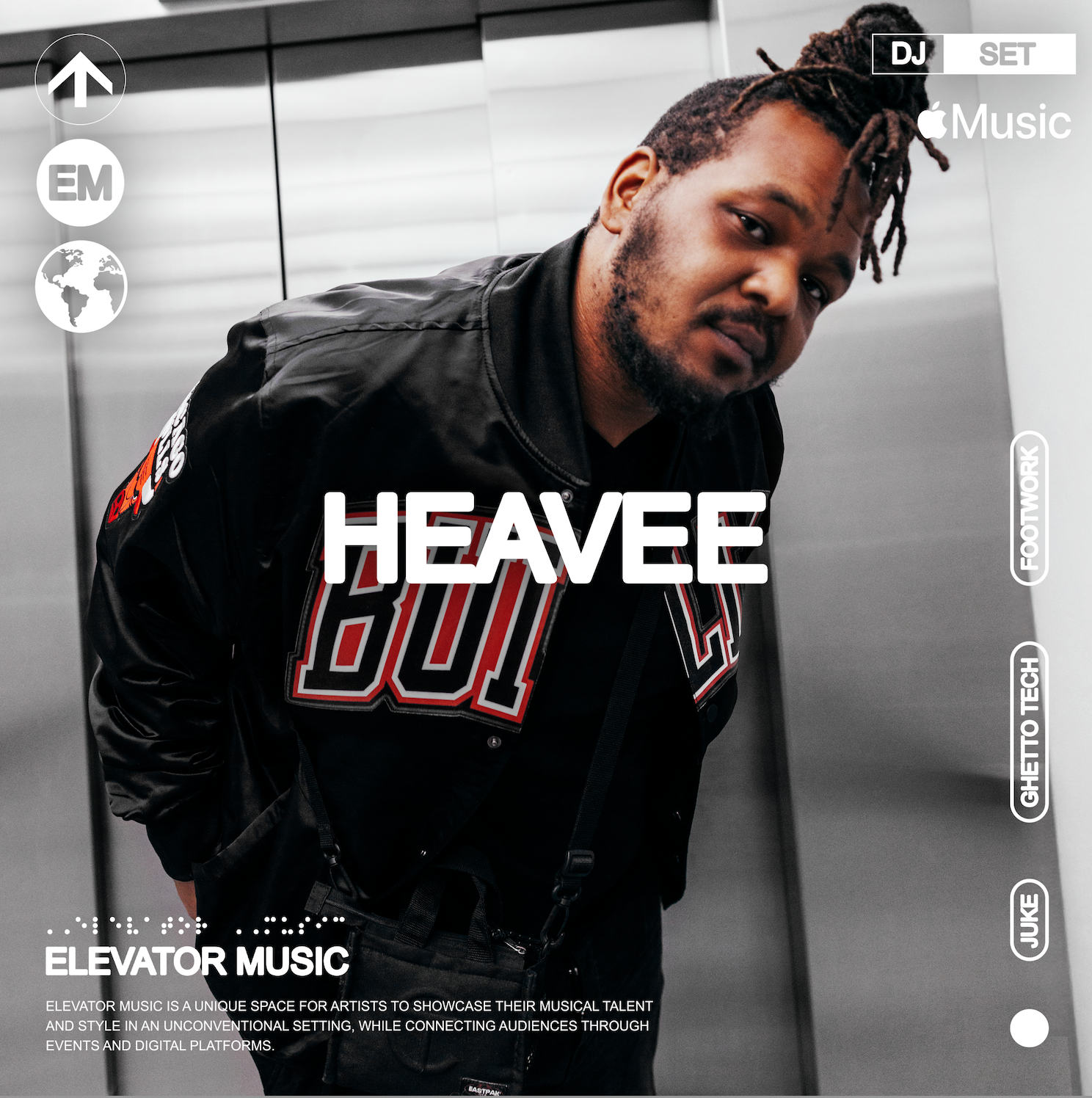 Elevator Music - Heavee