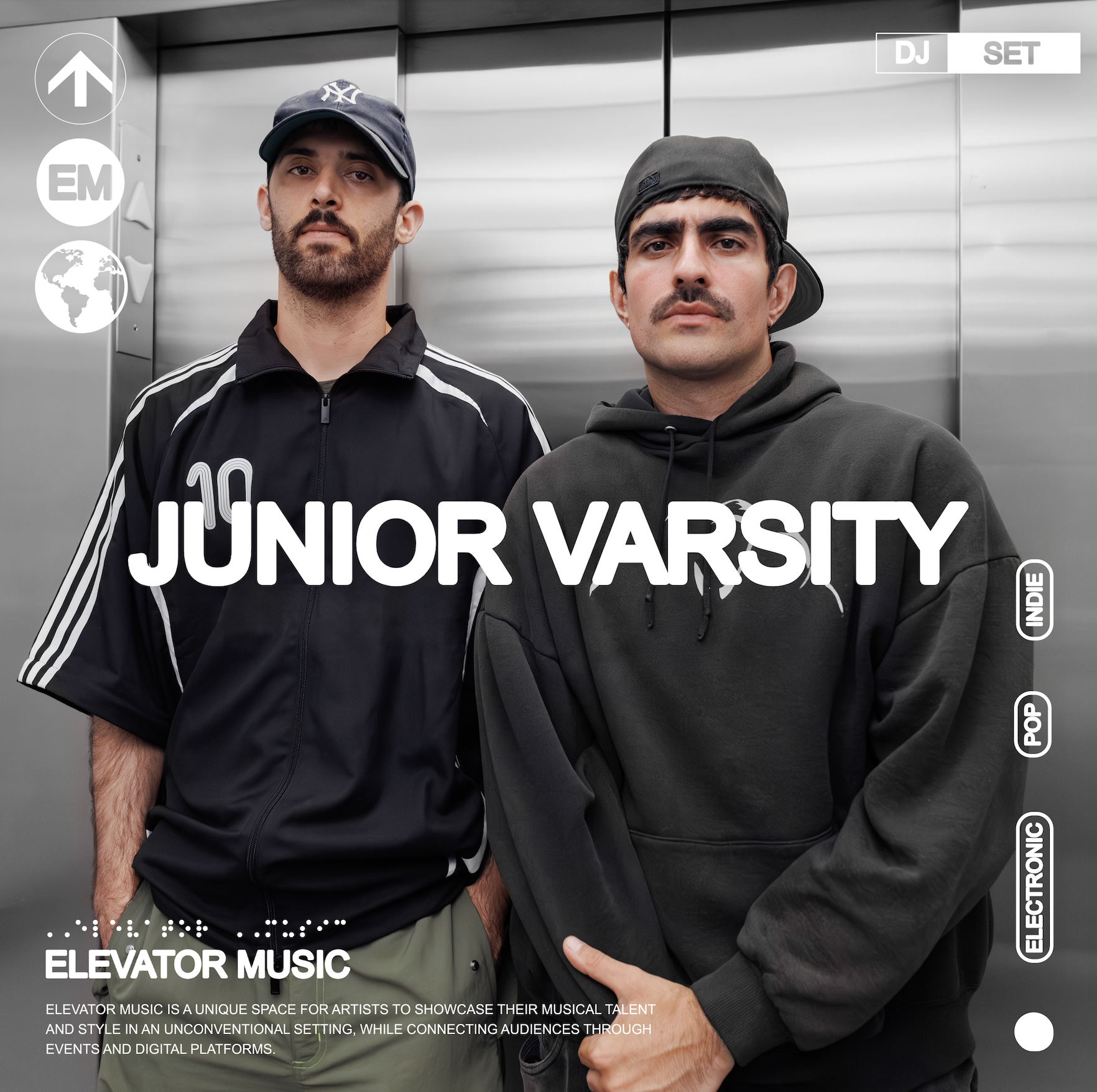 Junior Varsity - Elevator Music