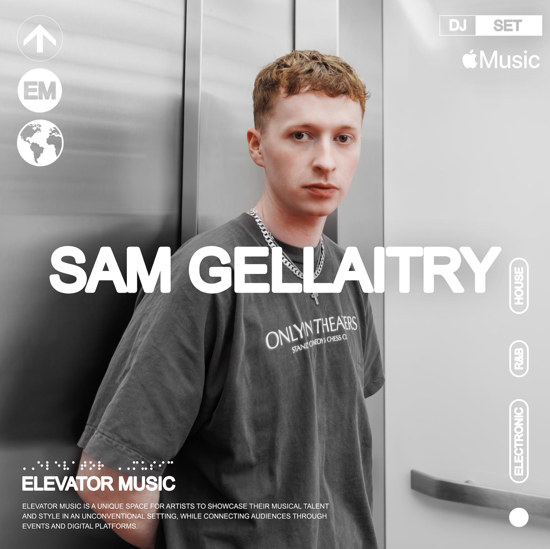 Sam Gellaitry - Elevator Music