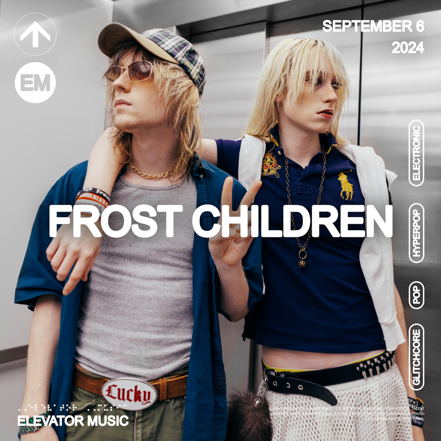 Frost Children - Elevator Music