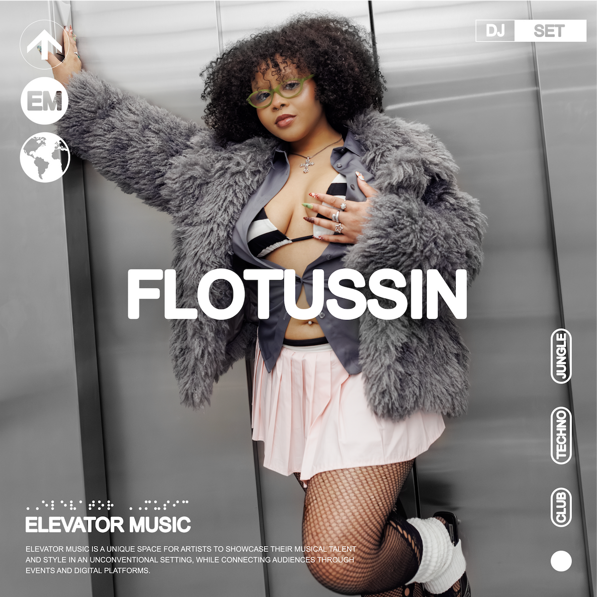 Flotussin - Elevator Music