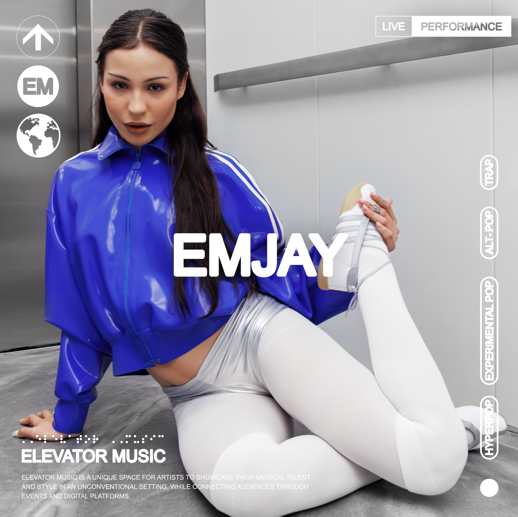 EMJAY - Elevator Music