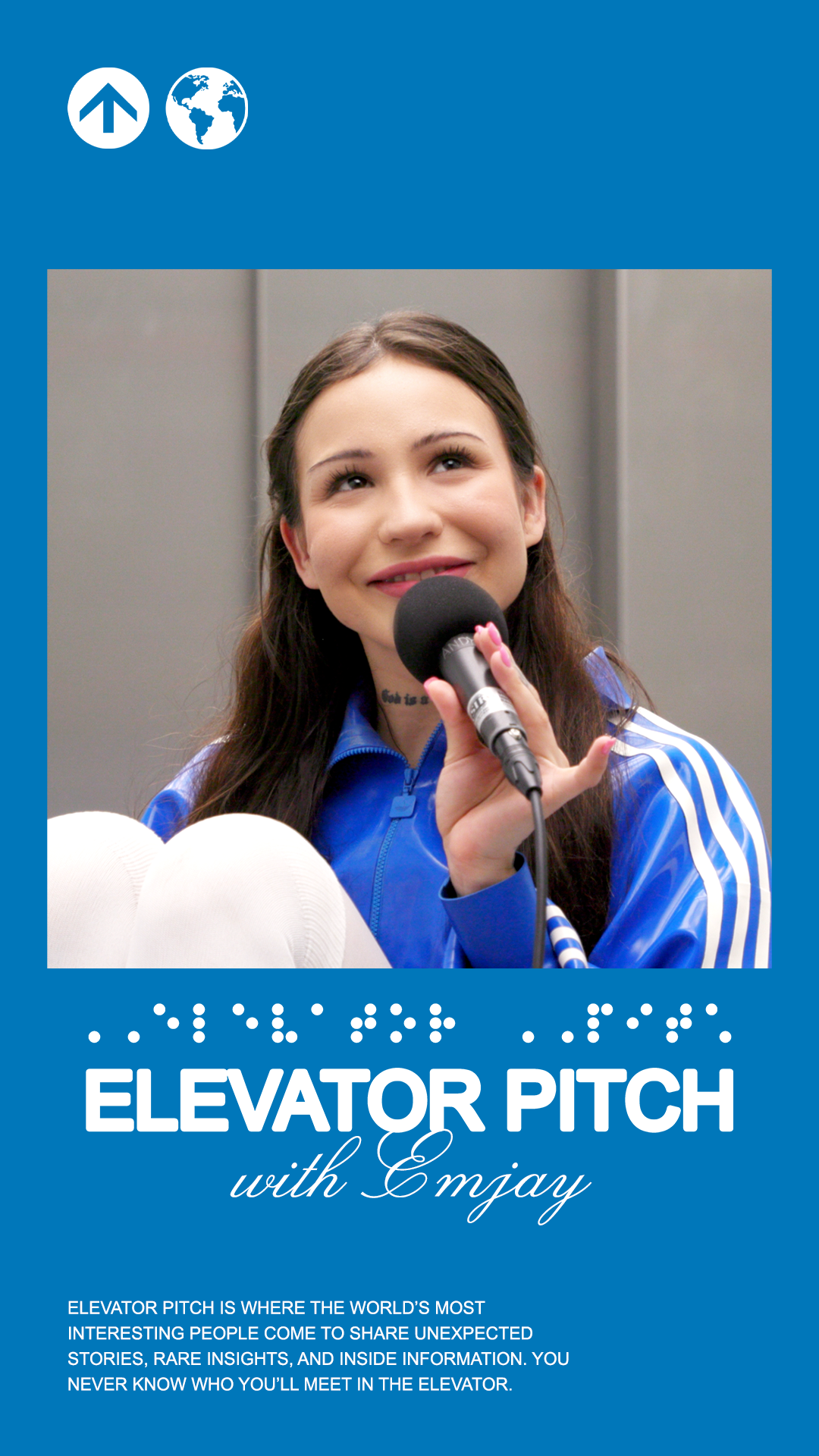 EMJAY - Elevator Pitch