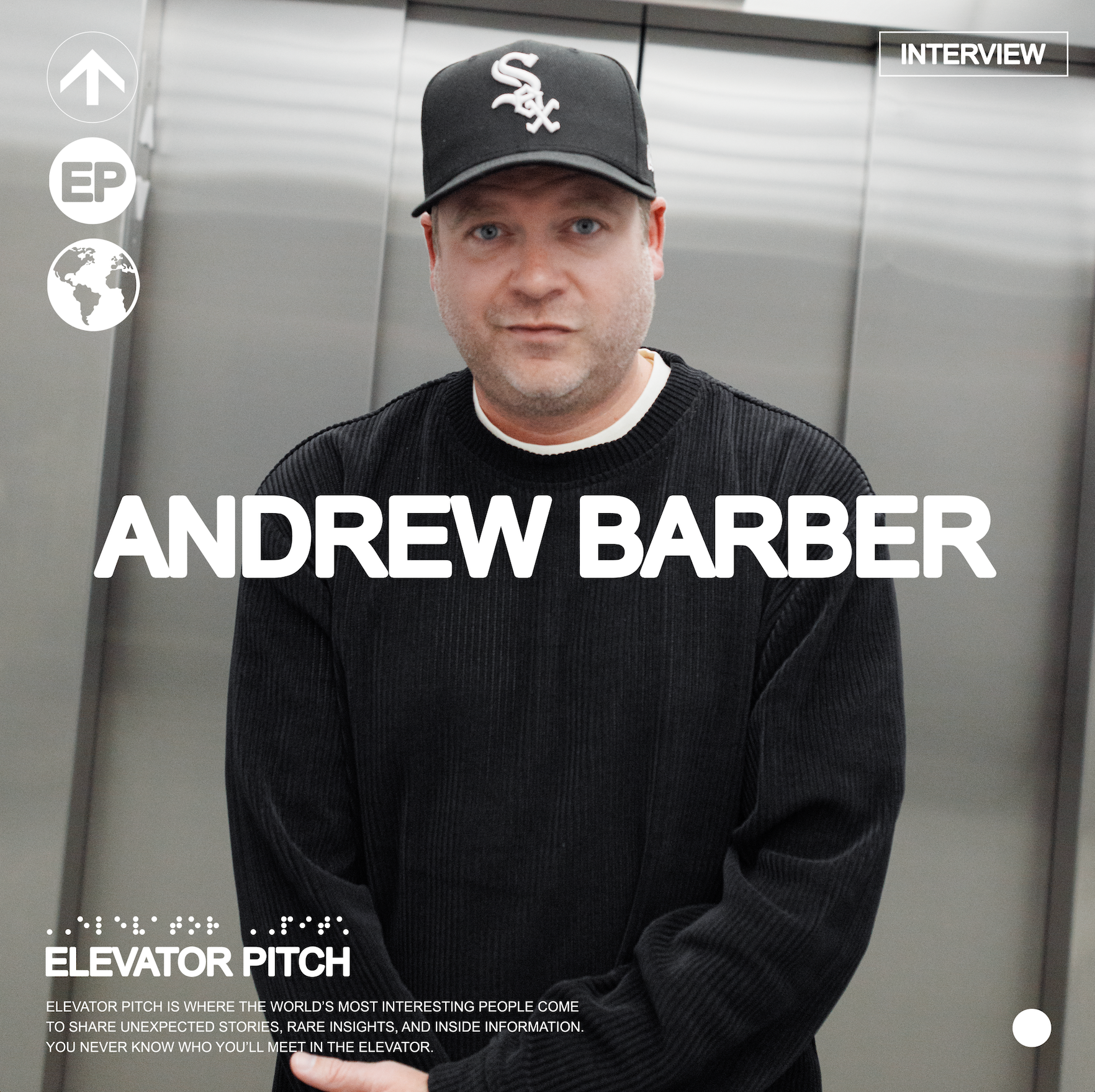 Andrew Barber (Fake Shore Drive) - Elevator Music