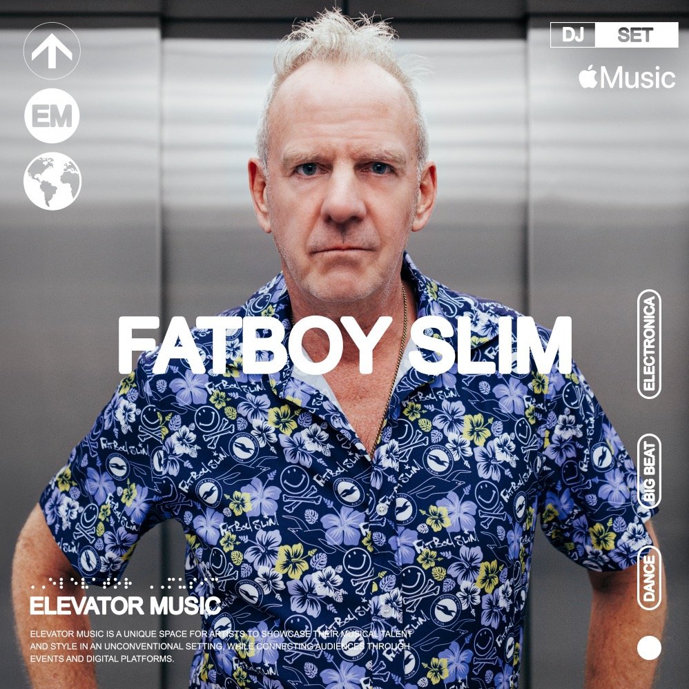 FATOBOY SLIM - ELEVATOR MUSIC