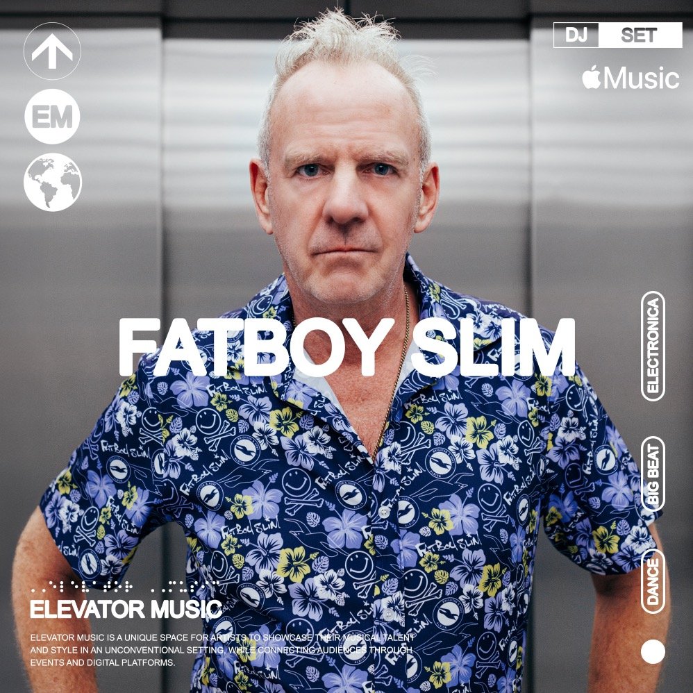FATBOY SLIM - ELEVATOR MUSIC