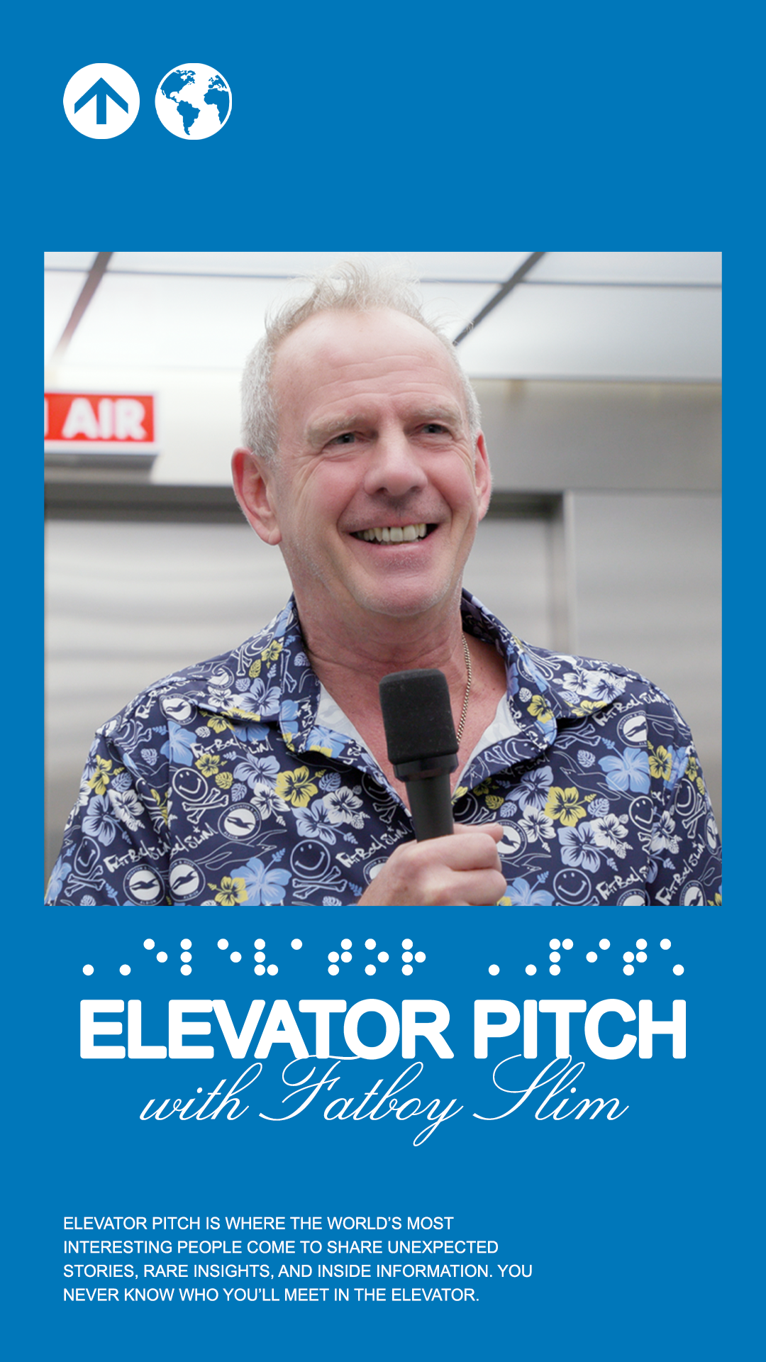 Fatboy Slim - Elevator Pitch