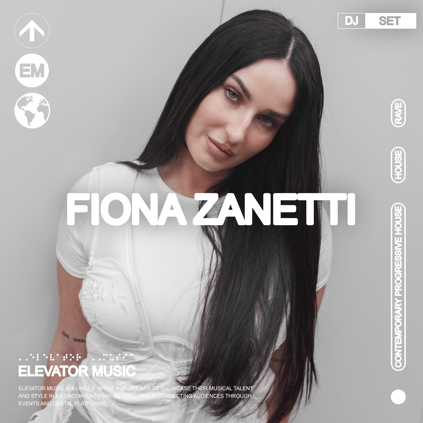 Fiona Zanetti - Elevator Music