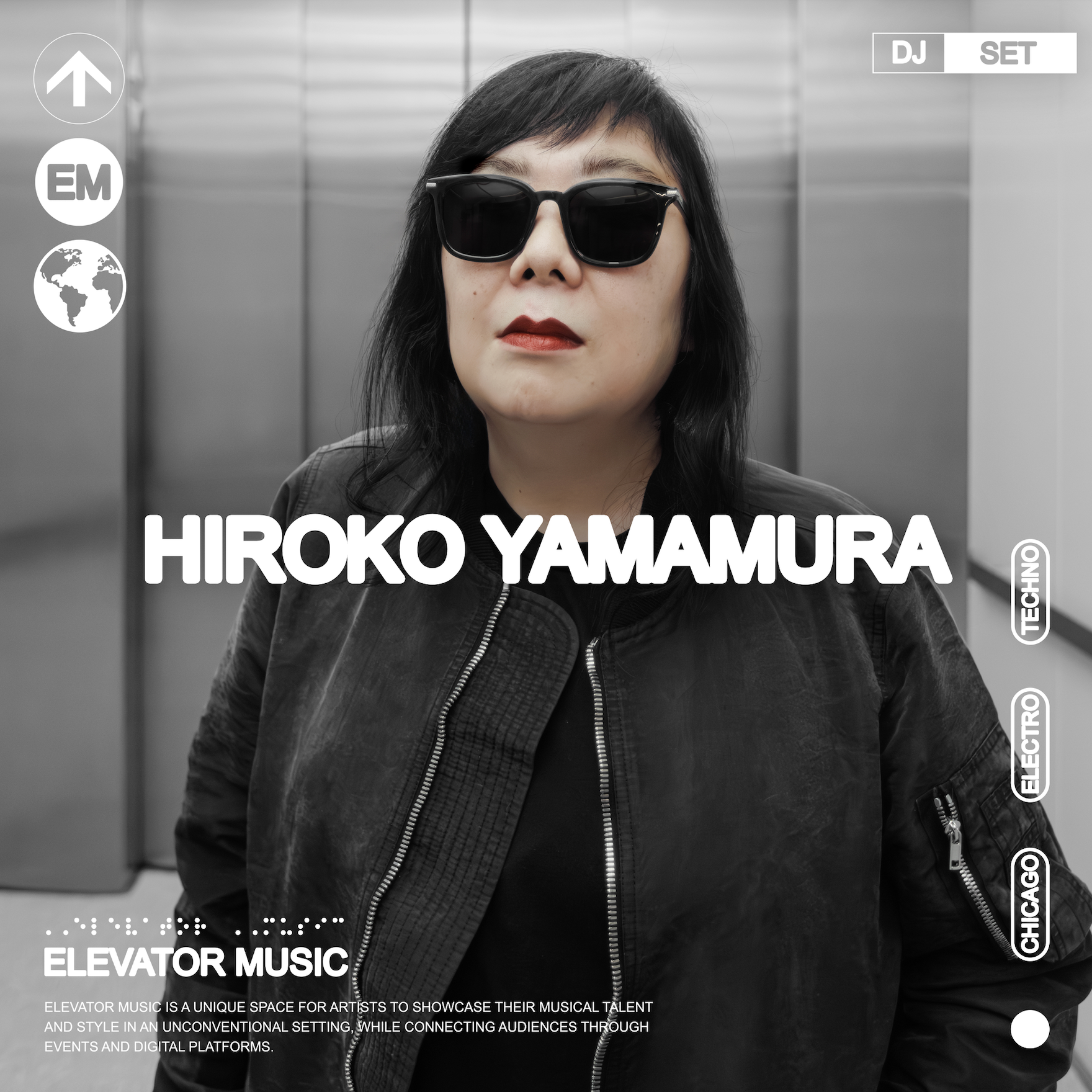 Hiroko Yamamura - Elevator Music